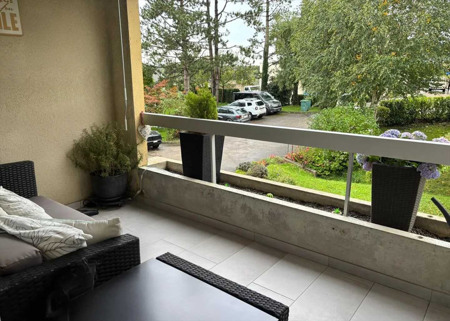 Appartement 3.5 pièces - Photo 2 sur 11