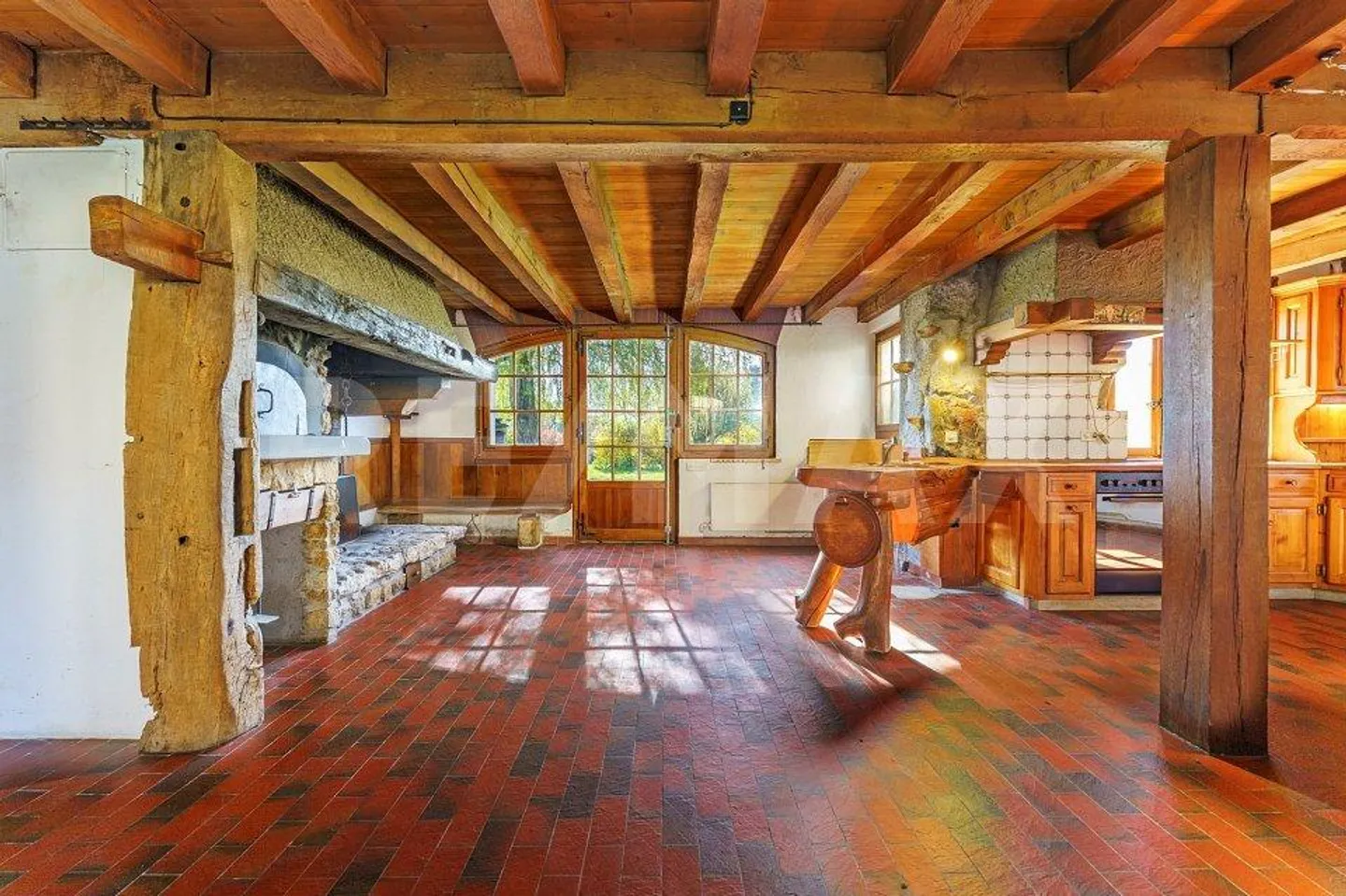 House from 1750: bucolic and soothing setting, to renovate - Photo 1 of 13