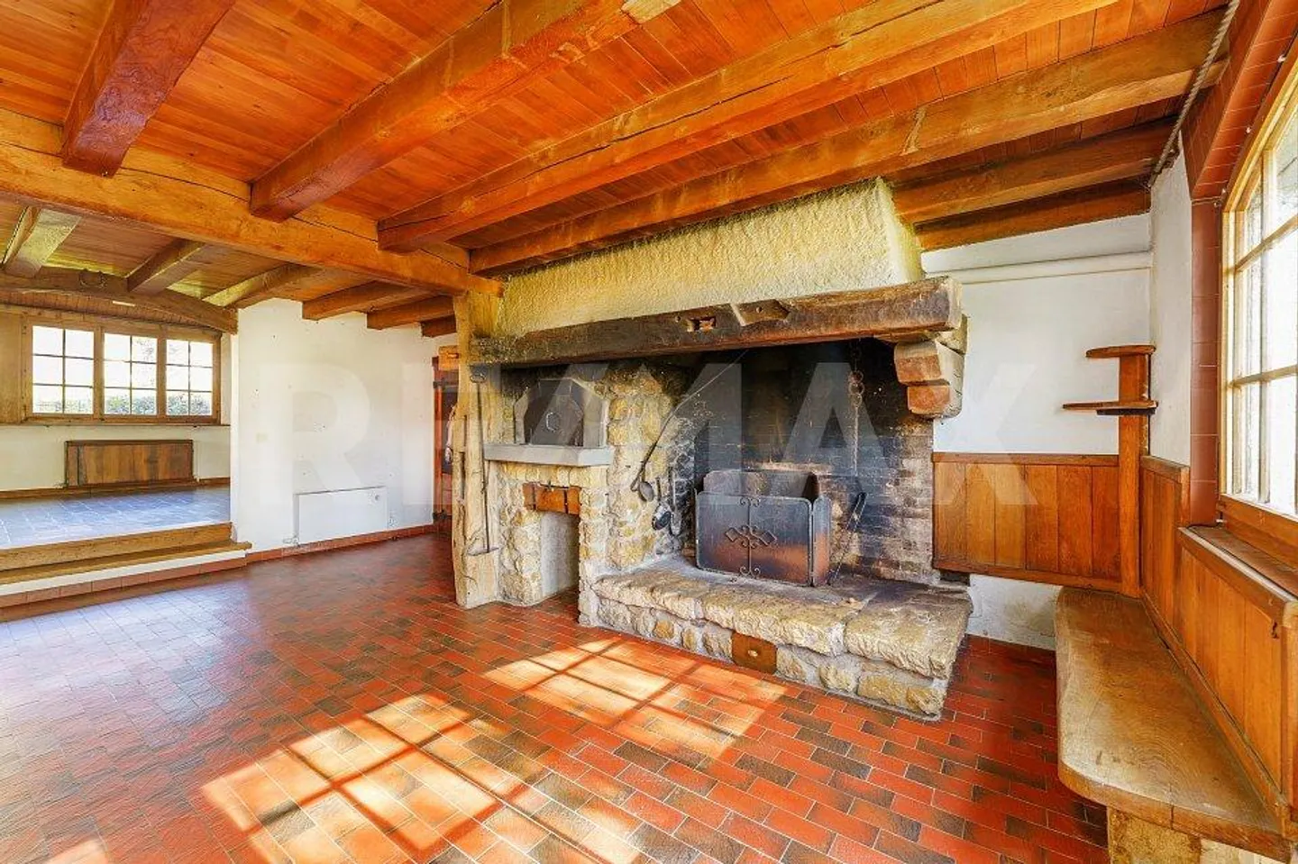 House from 1750: bucolic and soothing setting, to renovate - Photo 3 of 13
