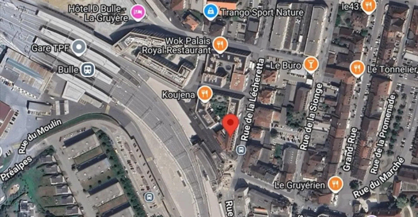 «Bureau 5 pièces» - Photo 2 sur 10