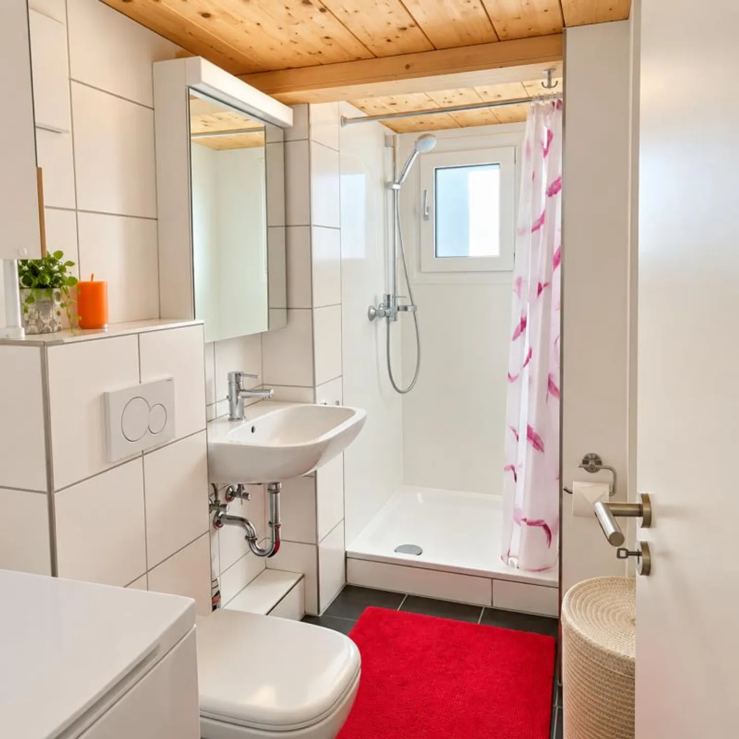 Appartement lumineux de 2,5 pièces avec balcon - Photo 4 sur 5