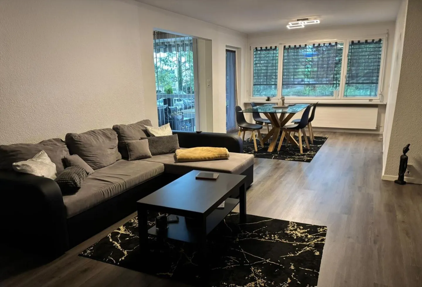 Appartement 3.5 pièces - Photo 4 sur 11