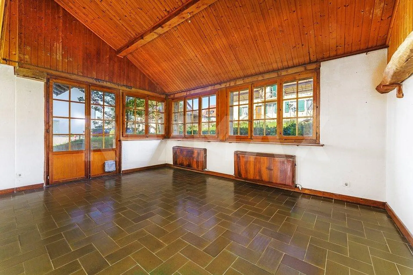 House from 1750: bucolic and soothing setting, to renovate - Photo 6 of 13