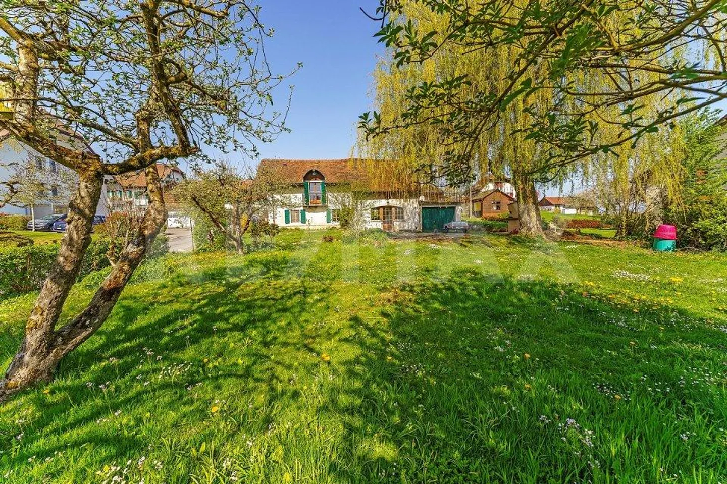 House from 1750: bucolic and soothing setting, to renovate - Photo 11 of 13
