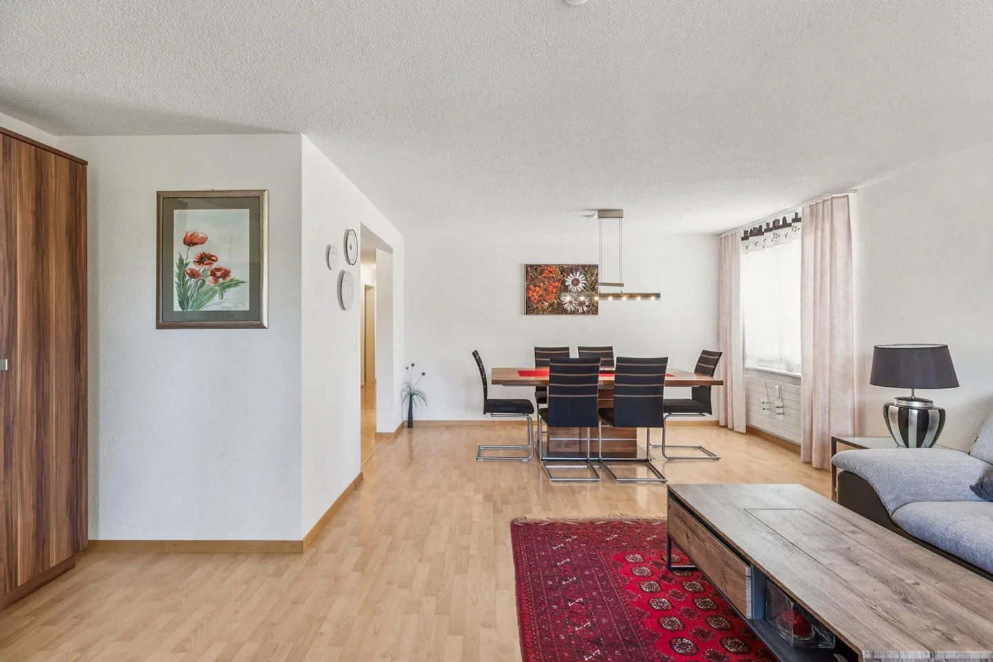 Appartement familial proche de la forêt avec une ambiance chaleureuse - Photo 2 sur 4