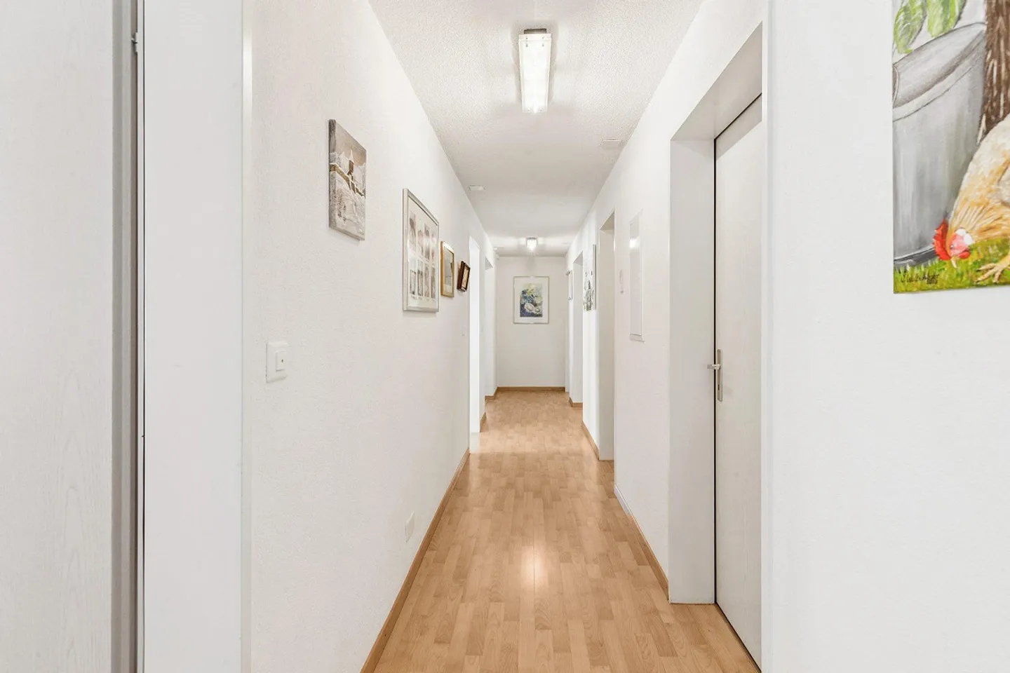 Appartement familial proche de la forêt avec une ambiance chaleureuse - Photo 3 sur 4