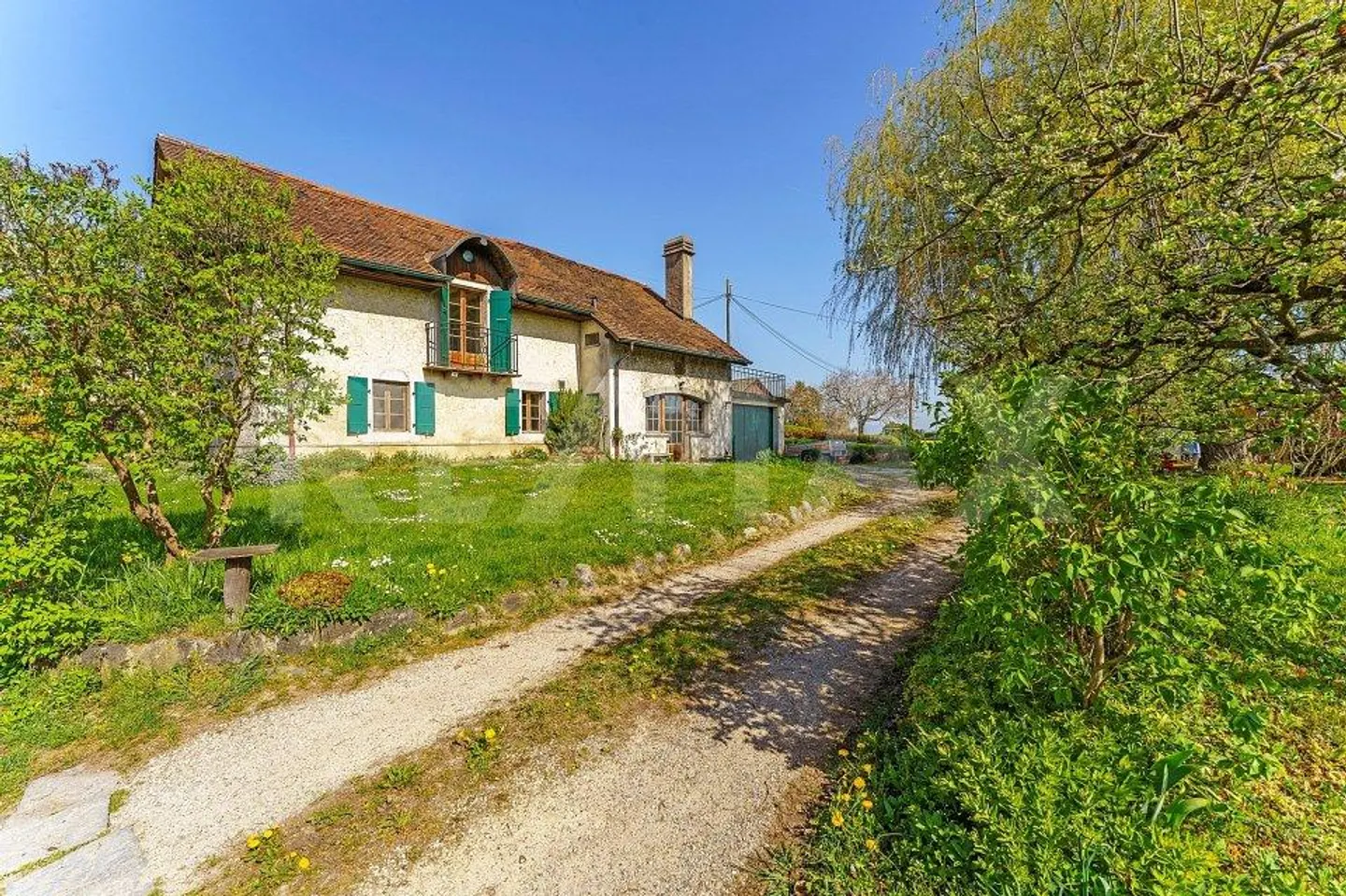 House from 1750: bucolic and soothing setting, to renovate - Photo 13 of 13