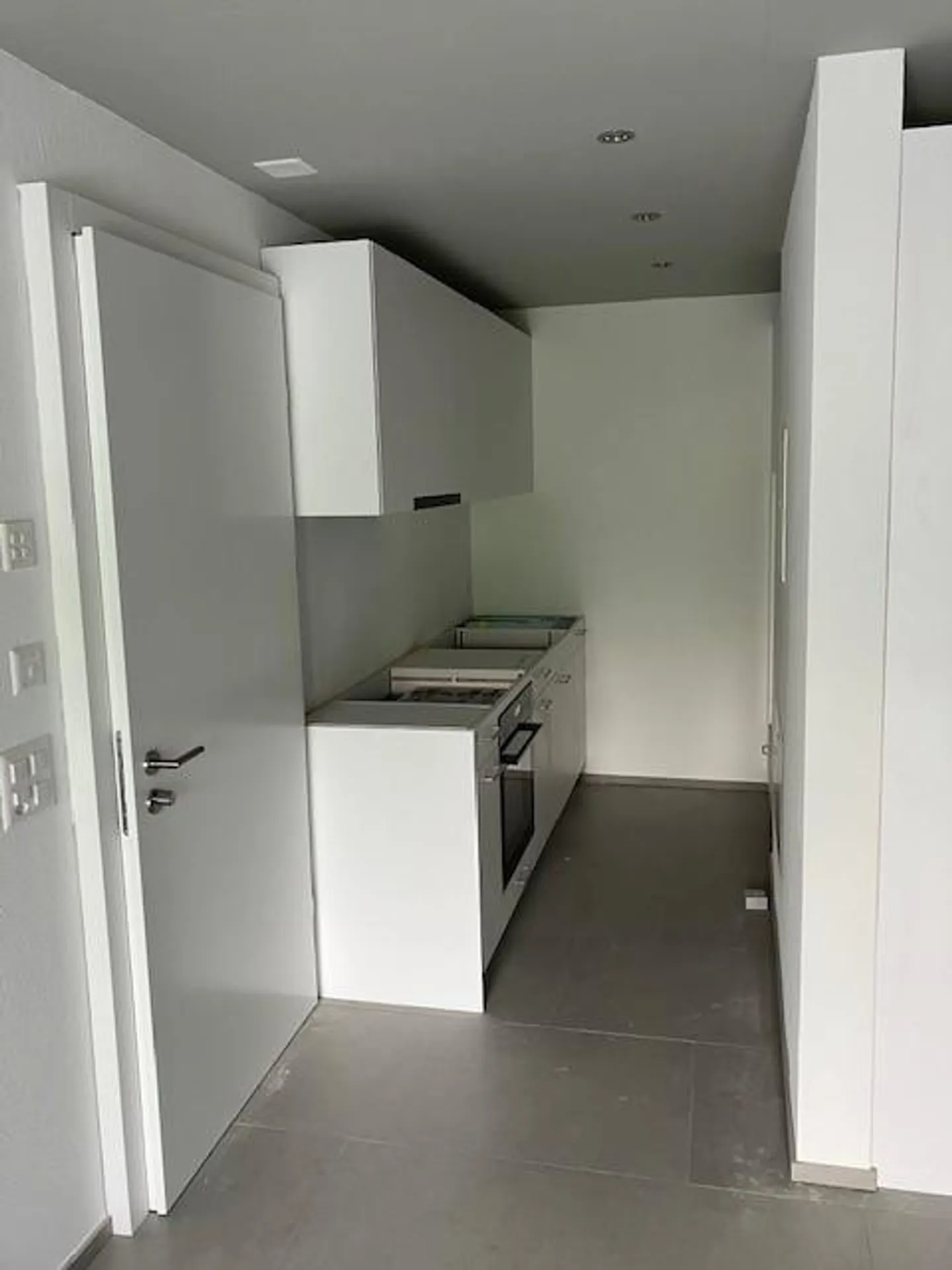 New large 1-room apartment - Photo 4 of 8