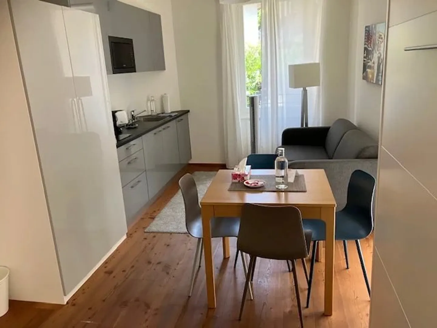 Casa singola in affitto - Foto 10 di 12