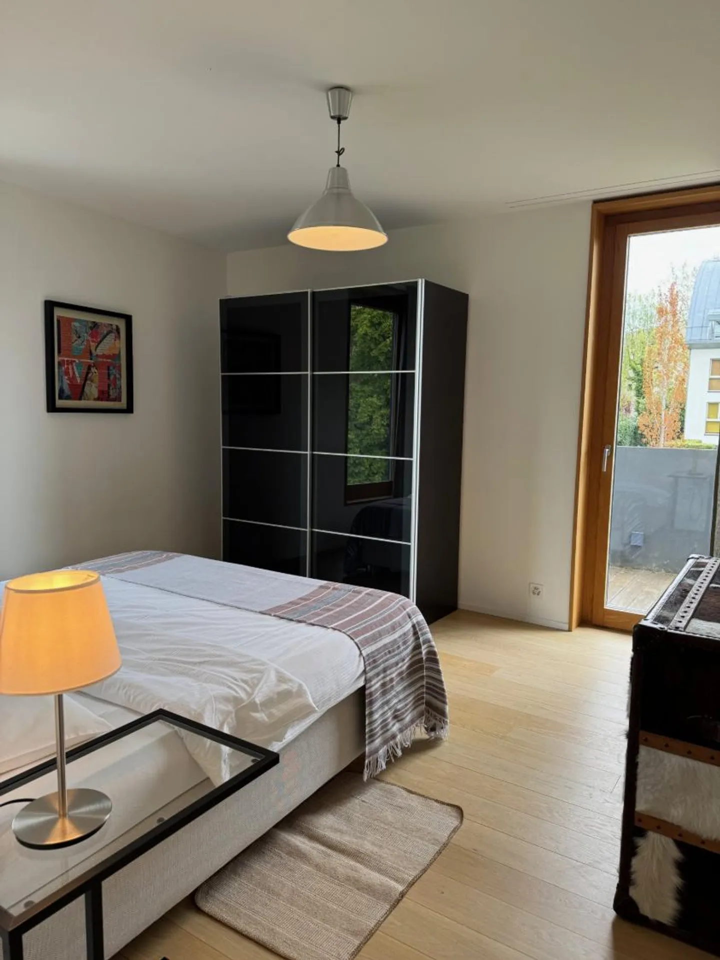 Appartement moderne avec terrasse - Photo 12 sur 13