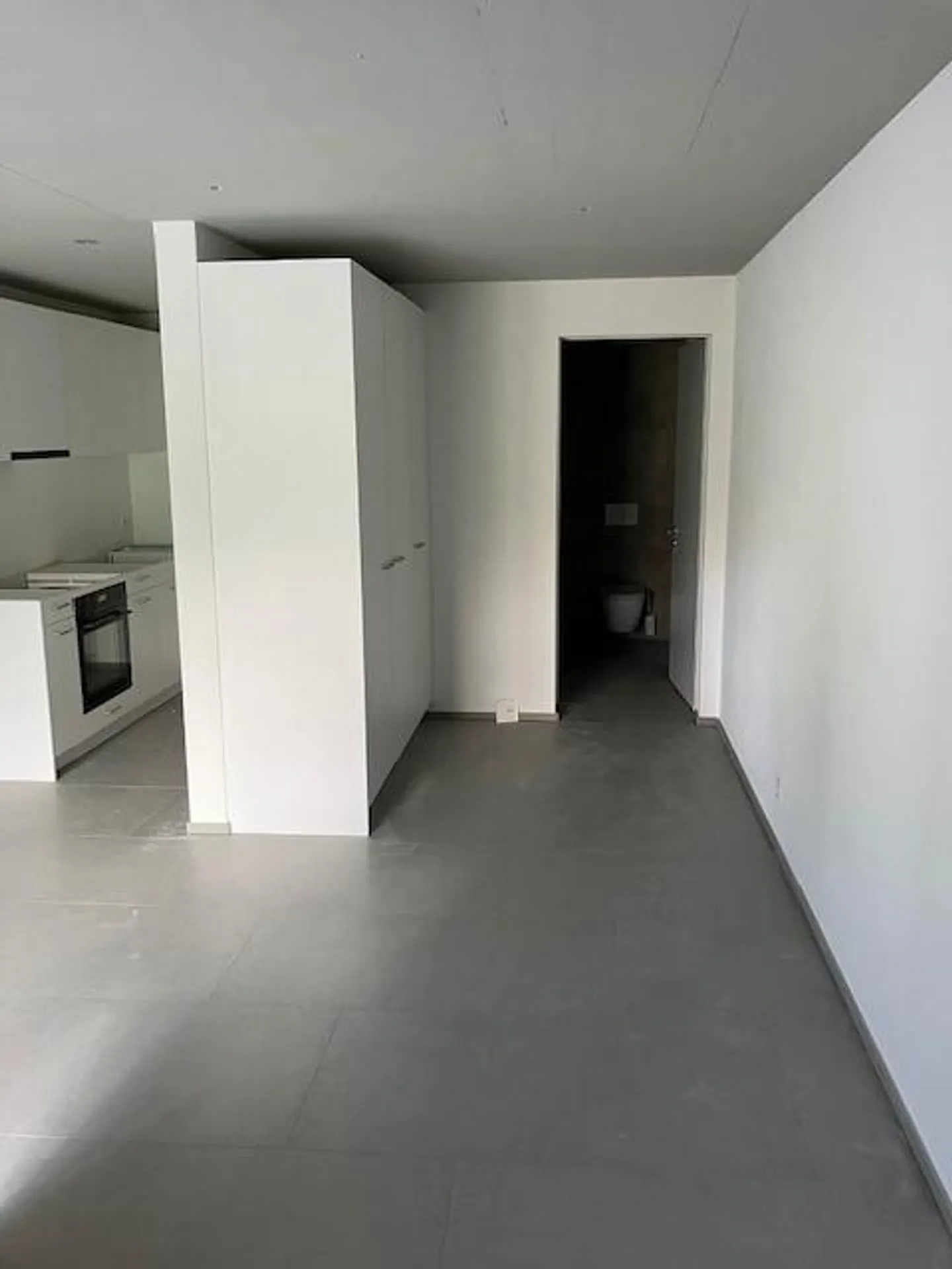 New large 1-room apartment - Photo 5 of 8