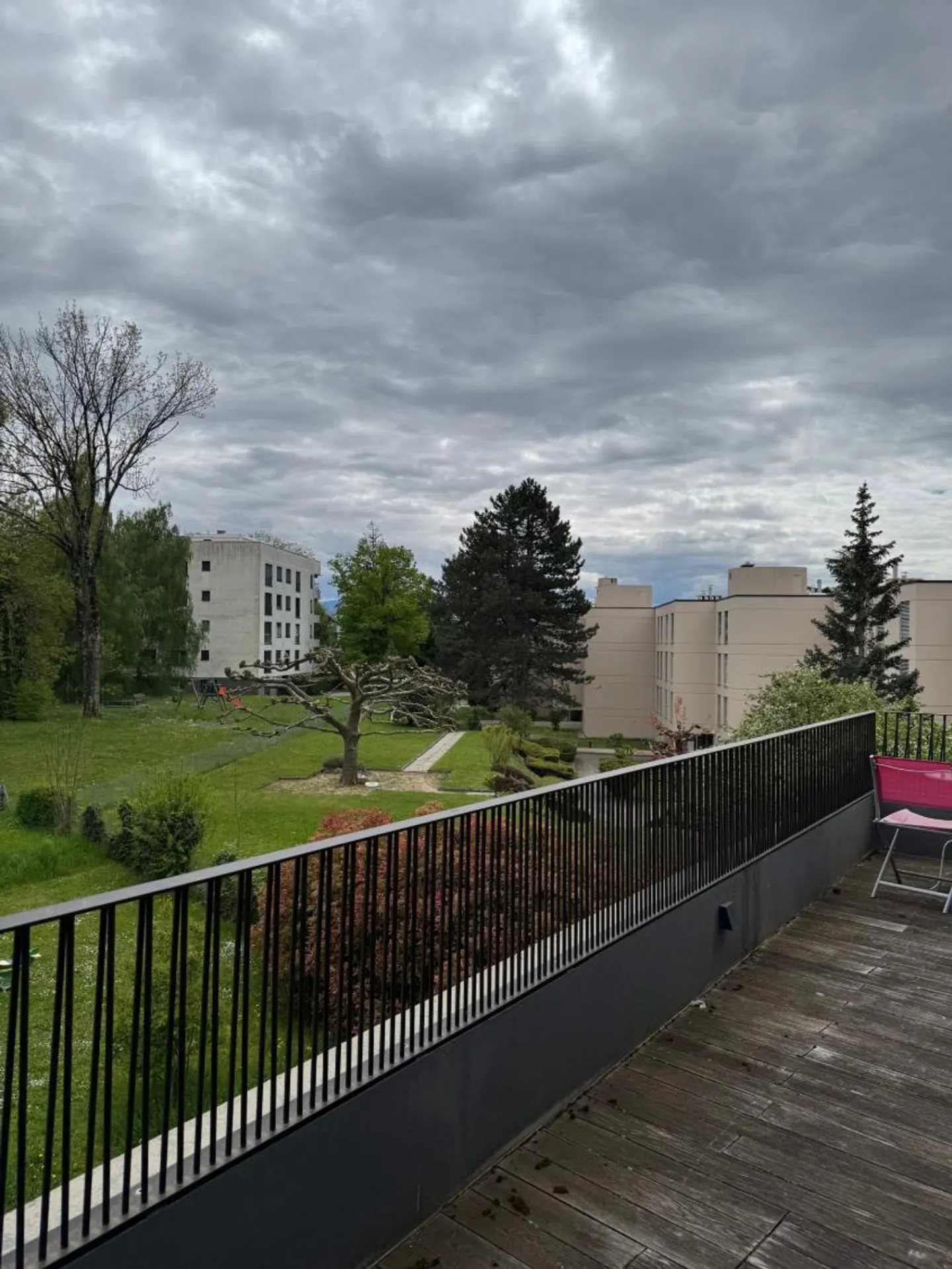 Appartement moderne avec terrasse - Photo 13 sur 13