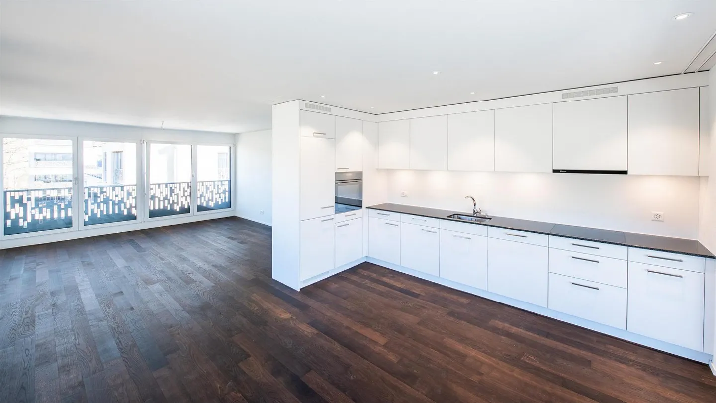 4.5 Zimmerwohnung in Neftenbach - Foto 3 von 9