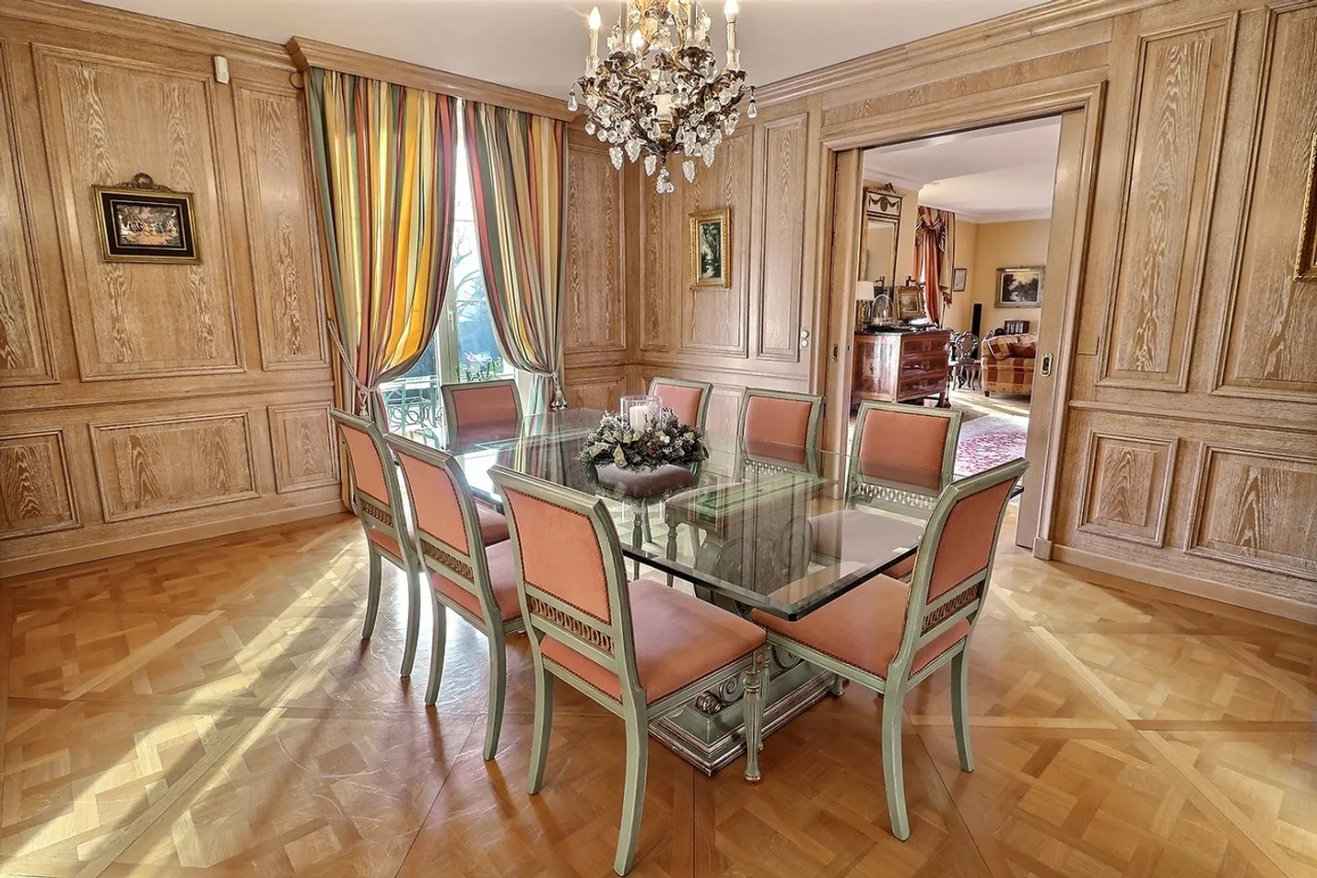 Bellissima proprietà padronale in una zona ricercata di Losanna. - Foto 5 di 13