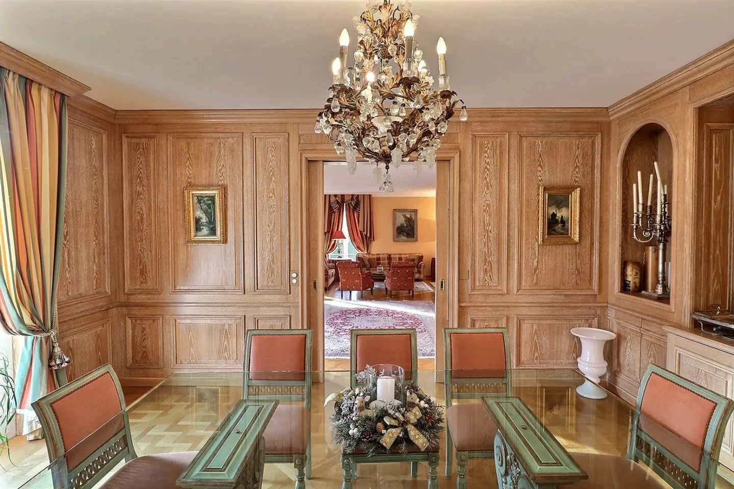 Bellissima proprietà padronale in una zona ricercata di Losanna. - Foto 6 di 13