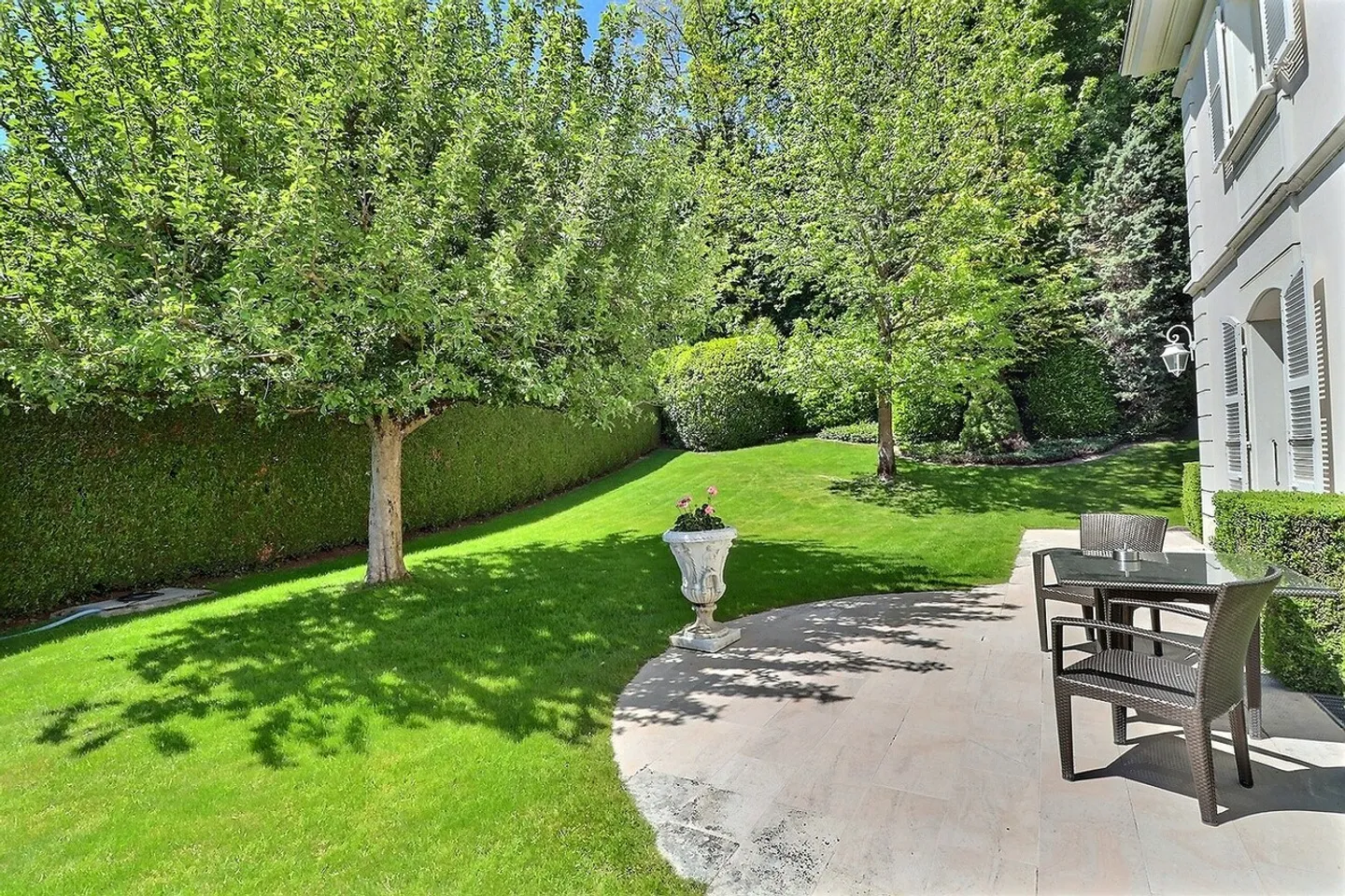 Bellissima proprietà padronale in una zona ricercata di Losanna. - Foto 7 di 13