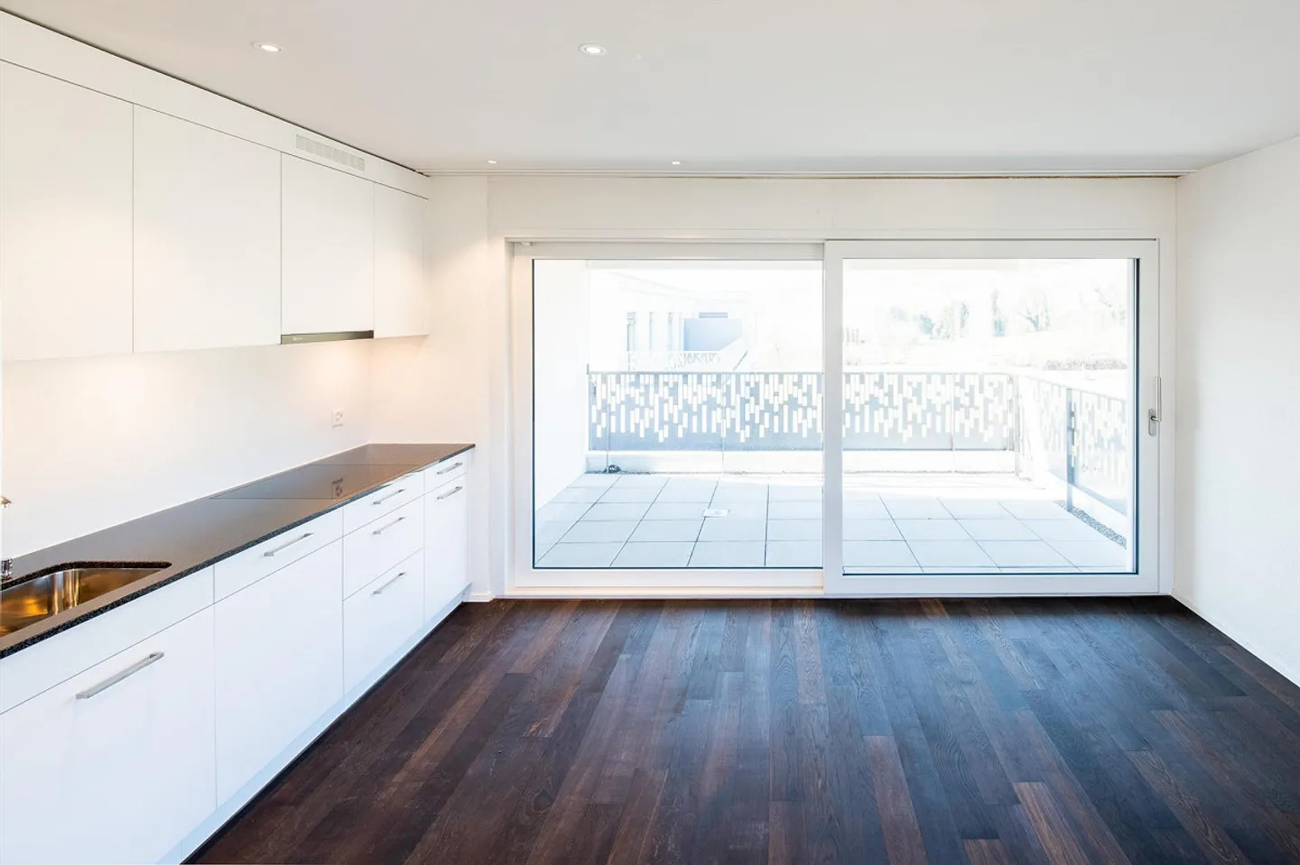 4.5 Zimmerwohnung in Neftenbach - Foto 4 von 9