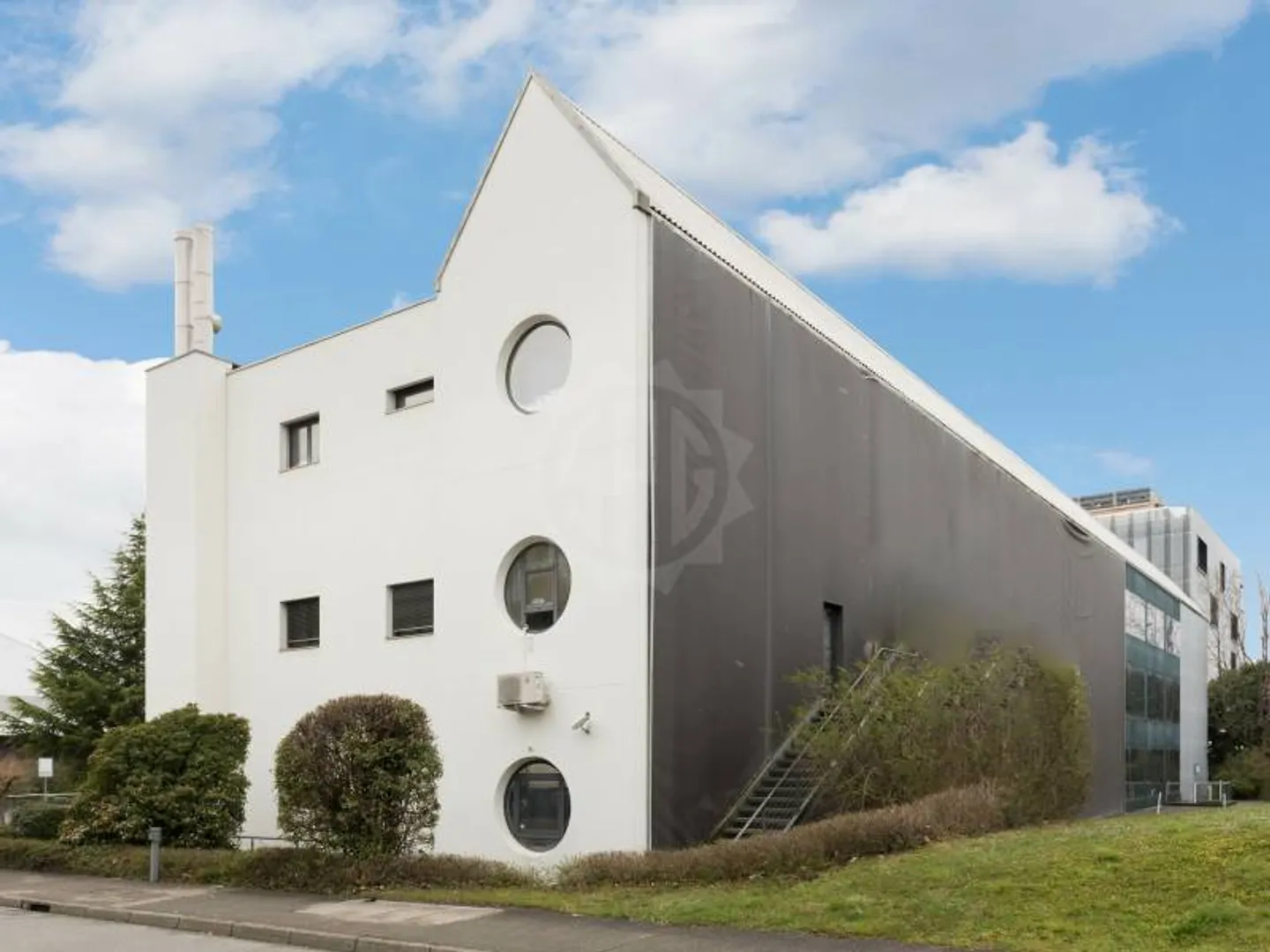 Grande surface industrielle - Meyrin - Photo 2 sur 9