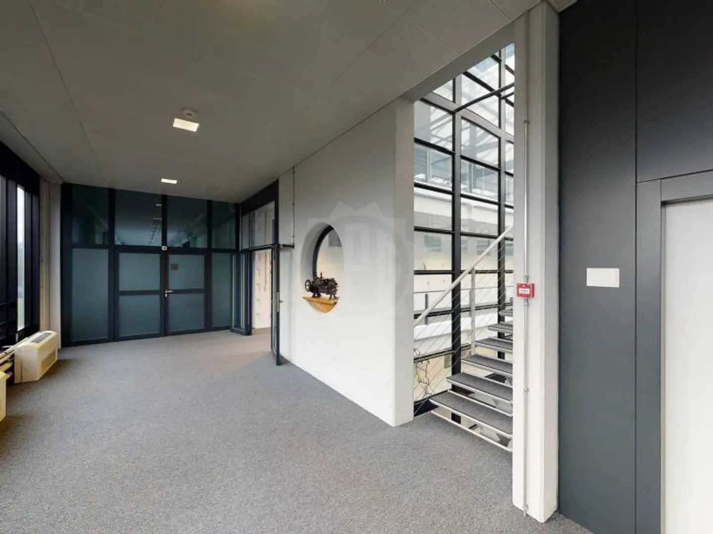 Grande surface industrielle - Meyrin - Photo 4 sur 9