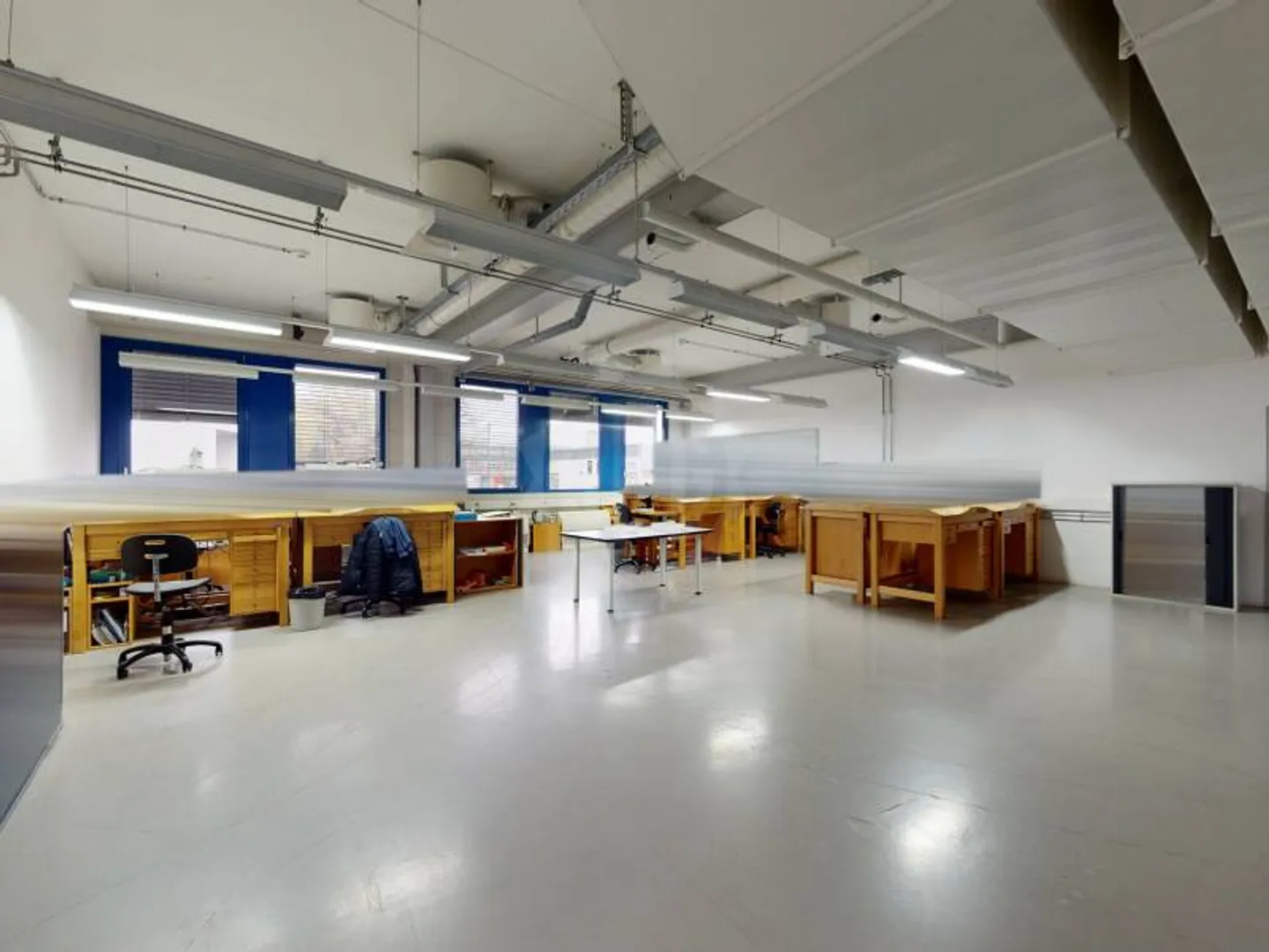 Grande surface industrielle - Meyrin - Photo 6 sur 9