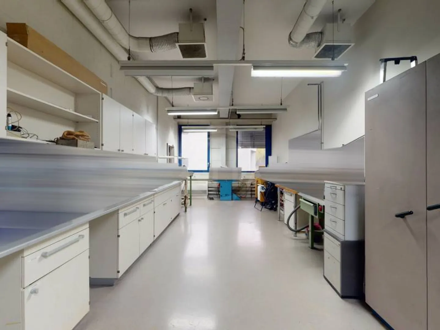 Grande surface industrielle - Meyrin - Photo 7 sur 9