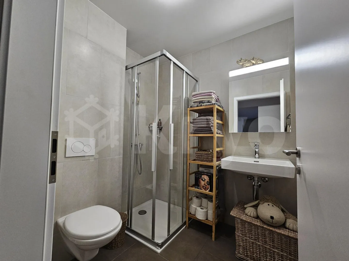 Helles 3.5-Zimmer-Apartment - Foto 4 von 6