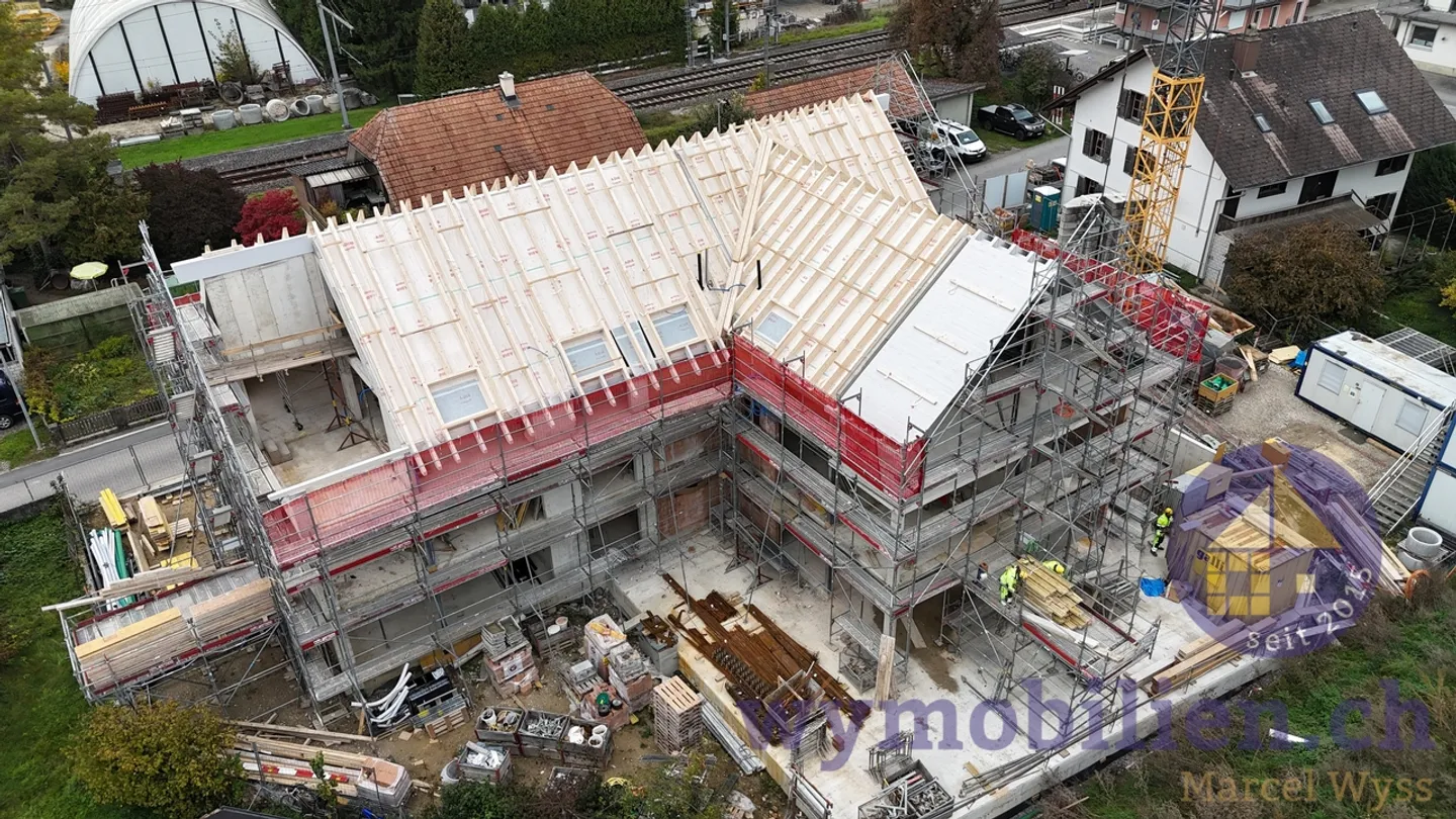 Visita della costruzione grezza - Prenota un appuntamento ora! - Foto 2 di 10