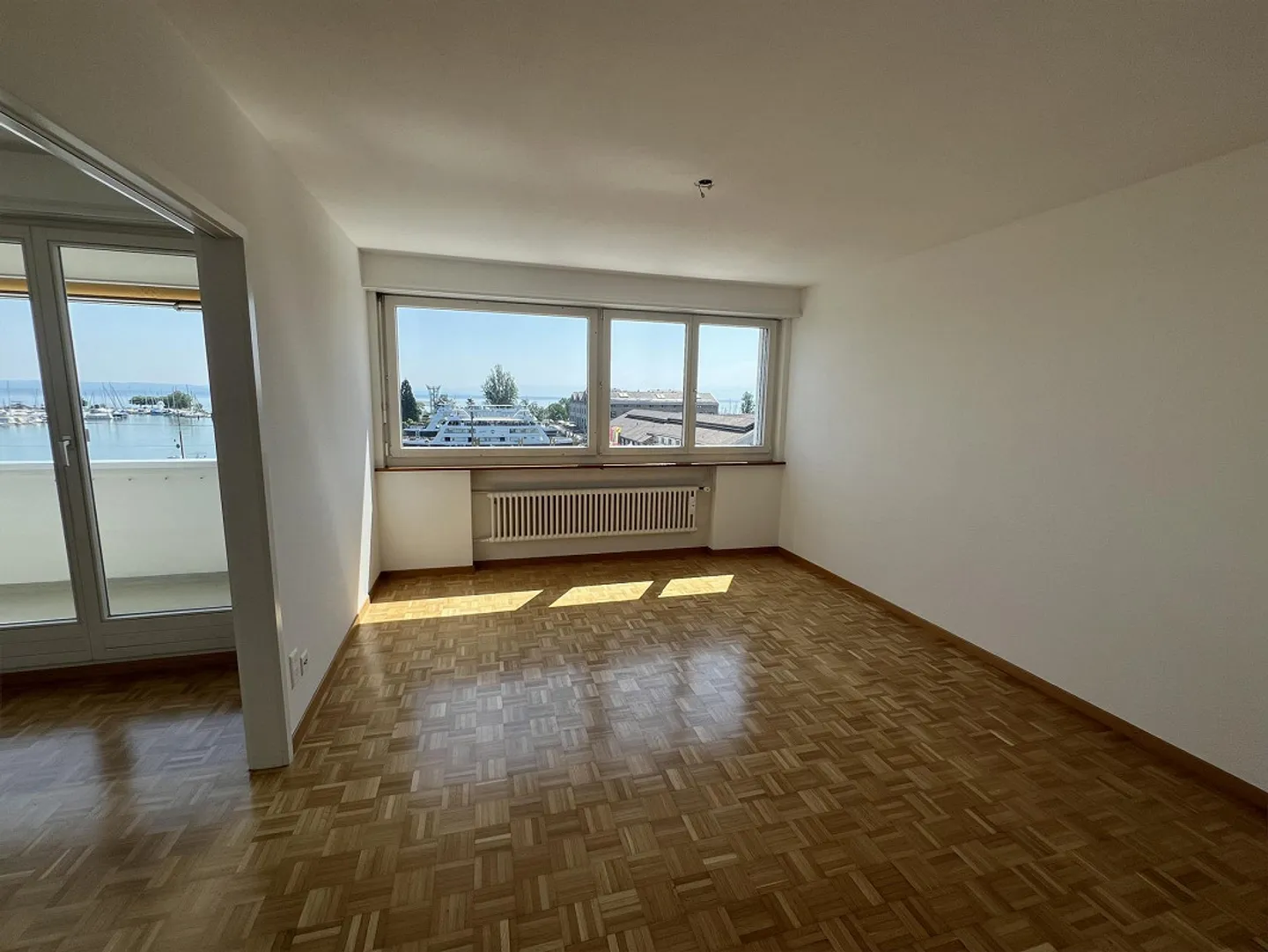 Appartement lumineux de 5 pièces dans un emplacement central et calme / Hafen Romanshorn - Photo 6 sur 12