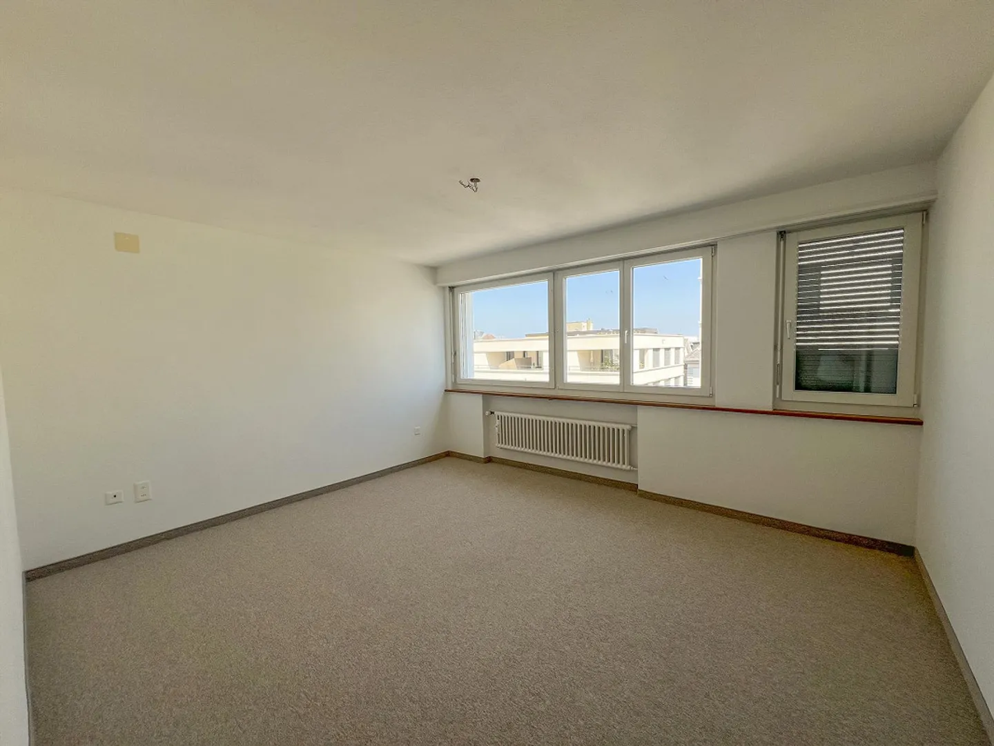 Appartement lumineux de 5 pièces dans un emplacement central et calme / Hafen Romanshorn - Photo 11 sur 12