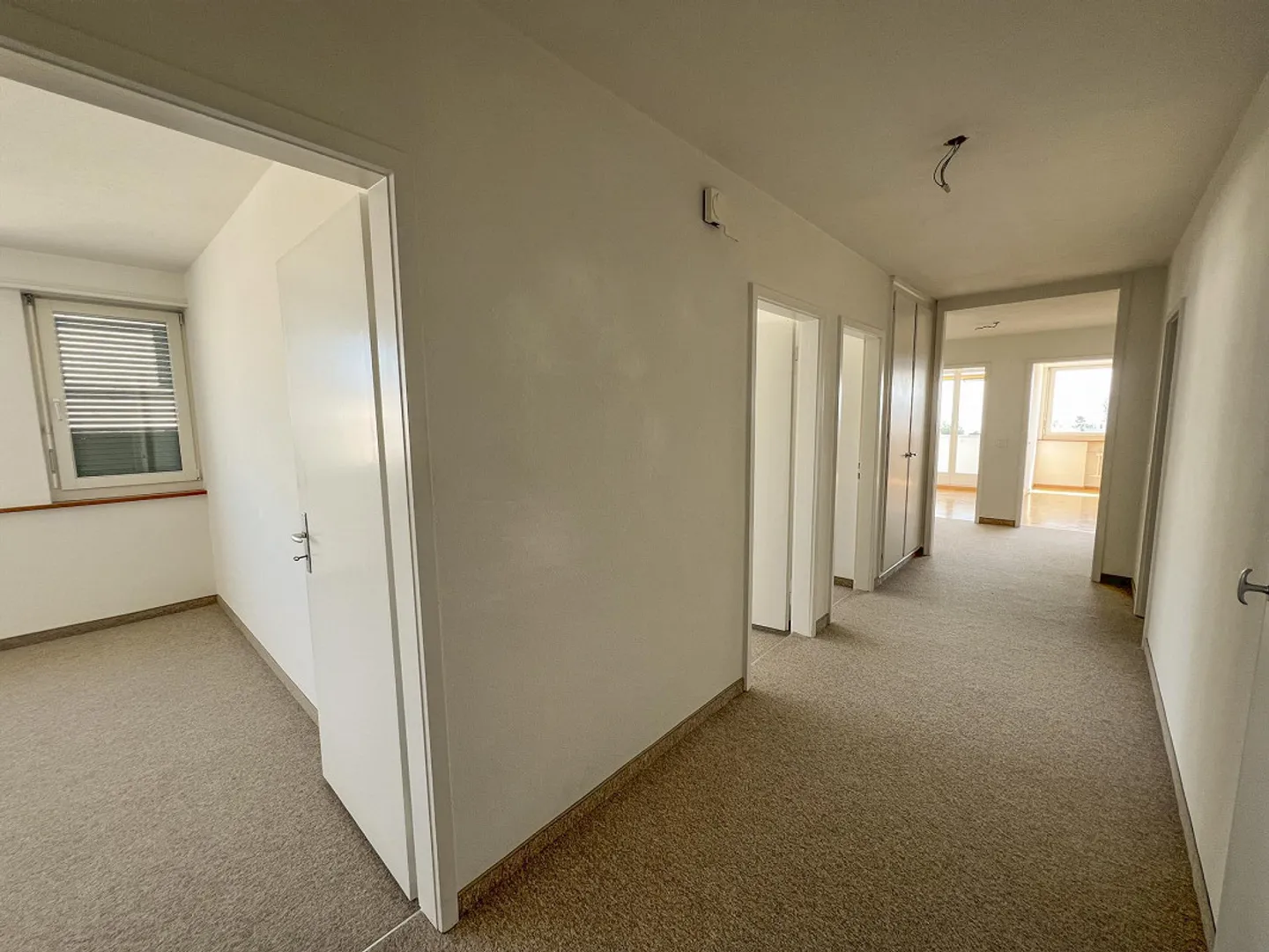 Appartement lumineux de 5 pièces dans un emplacement central et calme / Hafen Romanshorn - Photo 12 sur 12
