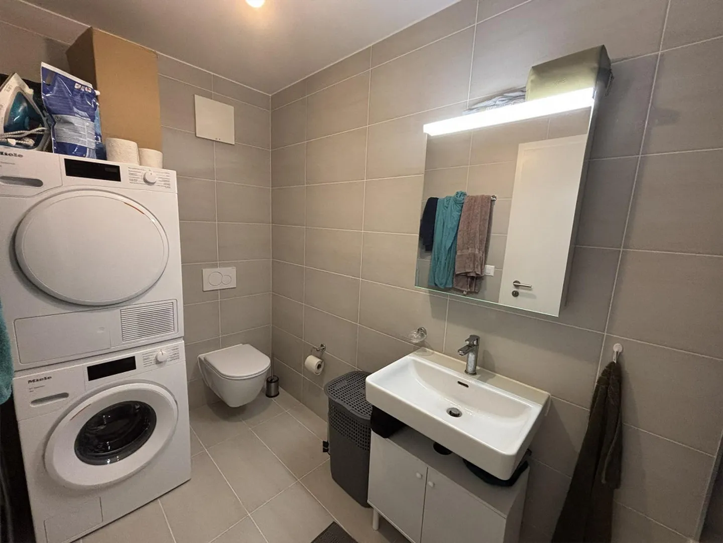 Appartamento moderno di 3,5 locali con balcone a Renens VD - Foto 5 di 7