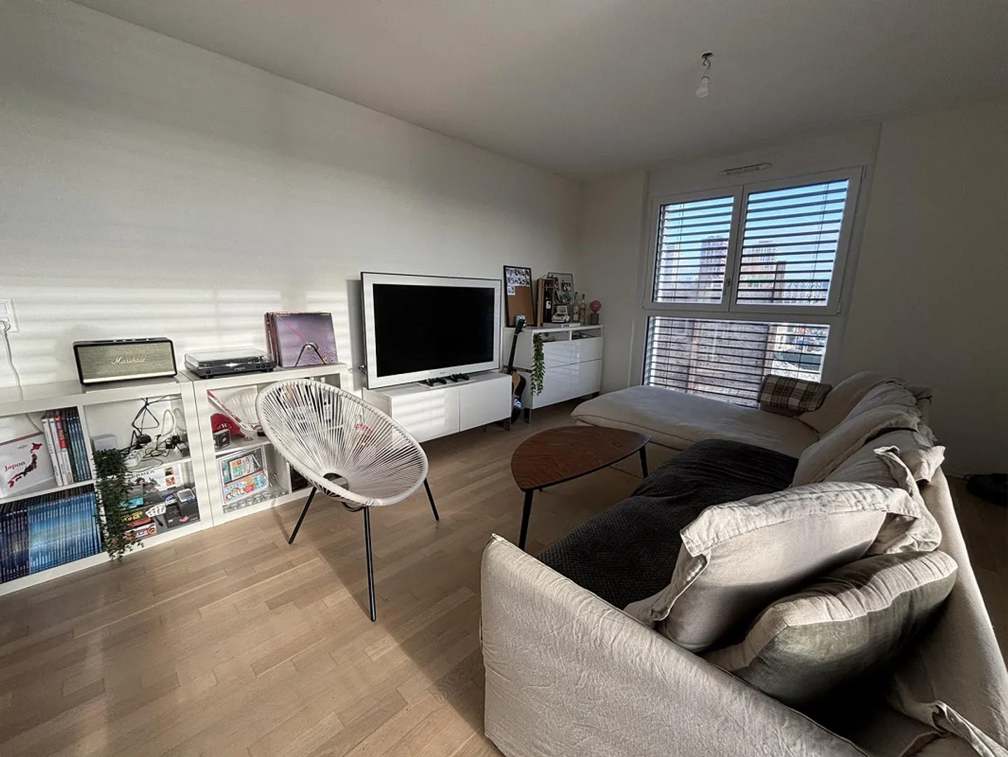 Appartamento moderno di 3,5 locali con balcone a Renens VD - Foto 1 di 7