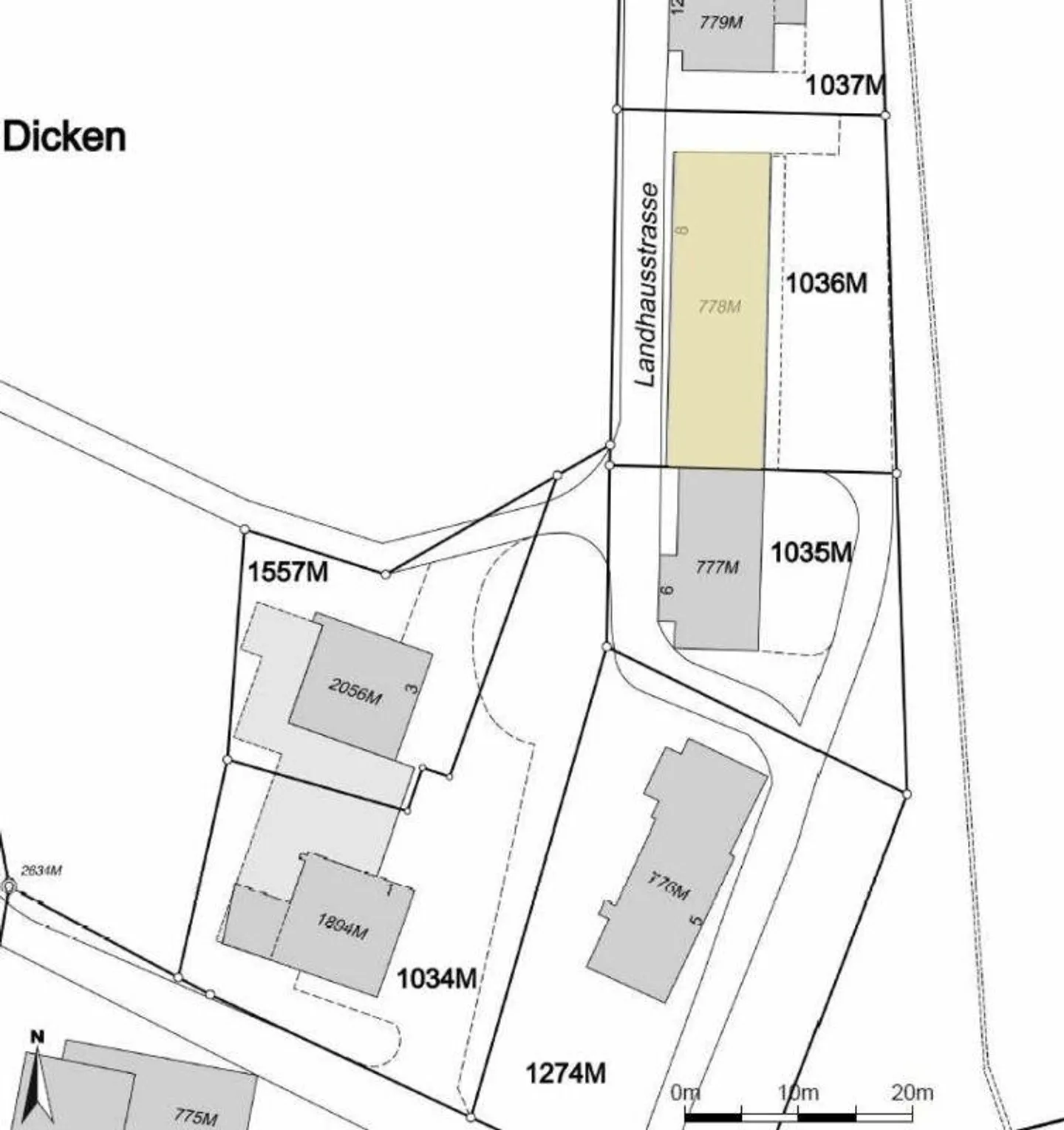 In affitto in Landhausstrasse 8 a 9115 Dicken, appartamento di 4 stanze... - Foto 1 di 7