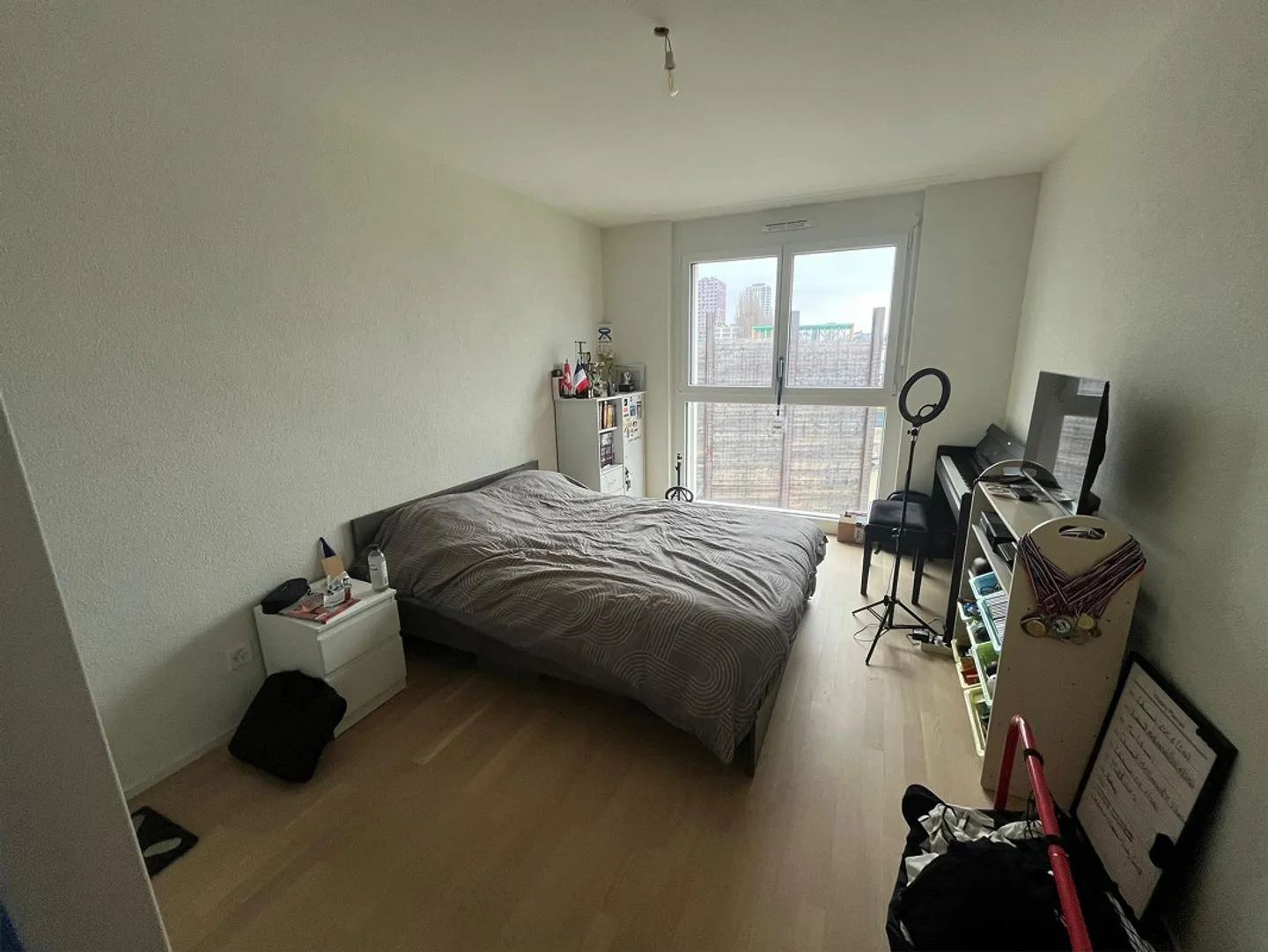 Appartamento moderno di 3,5 locali con balcone a Renens VD - Foto 2 di 7