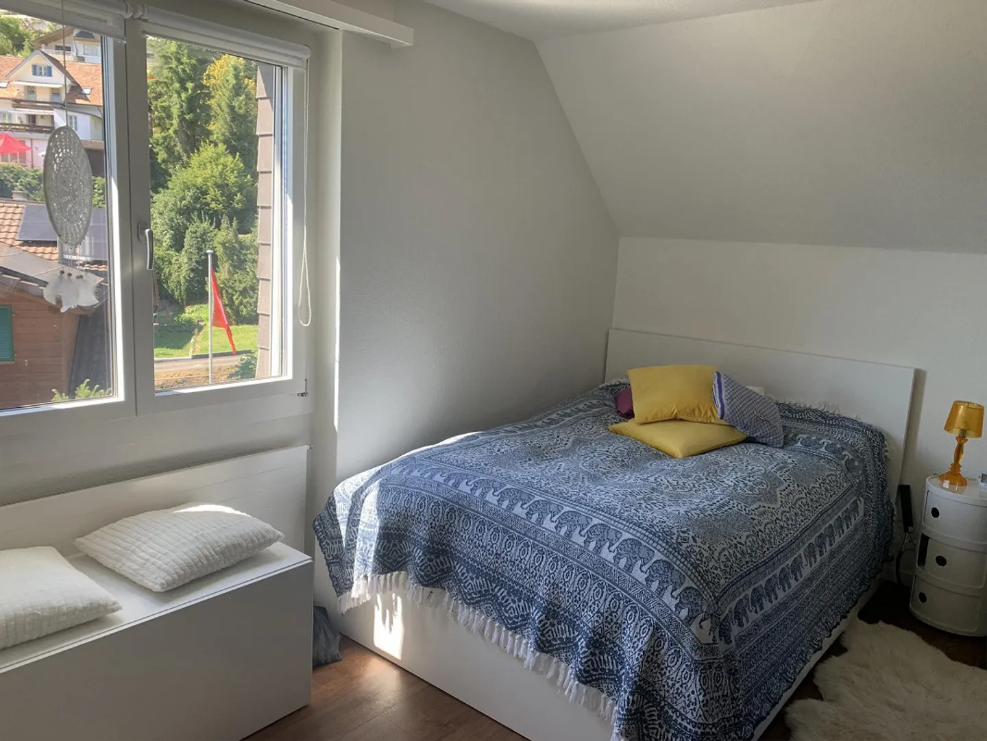 Chambre en colocation à Gersau - Photo 3 sur 9