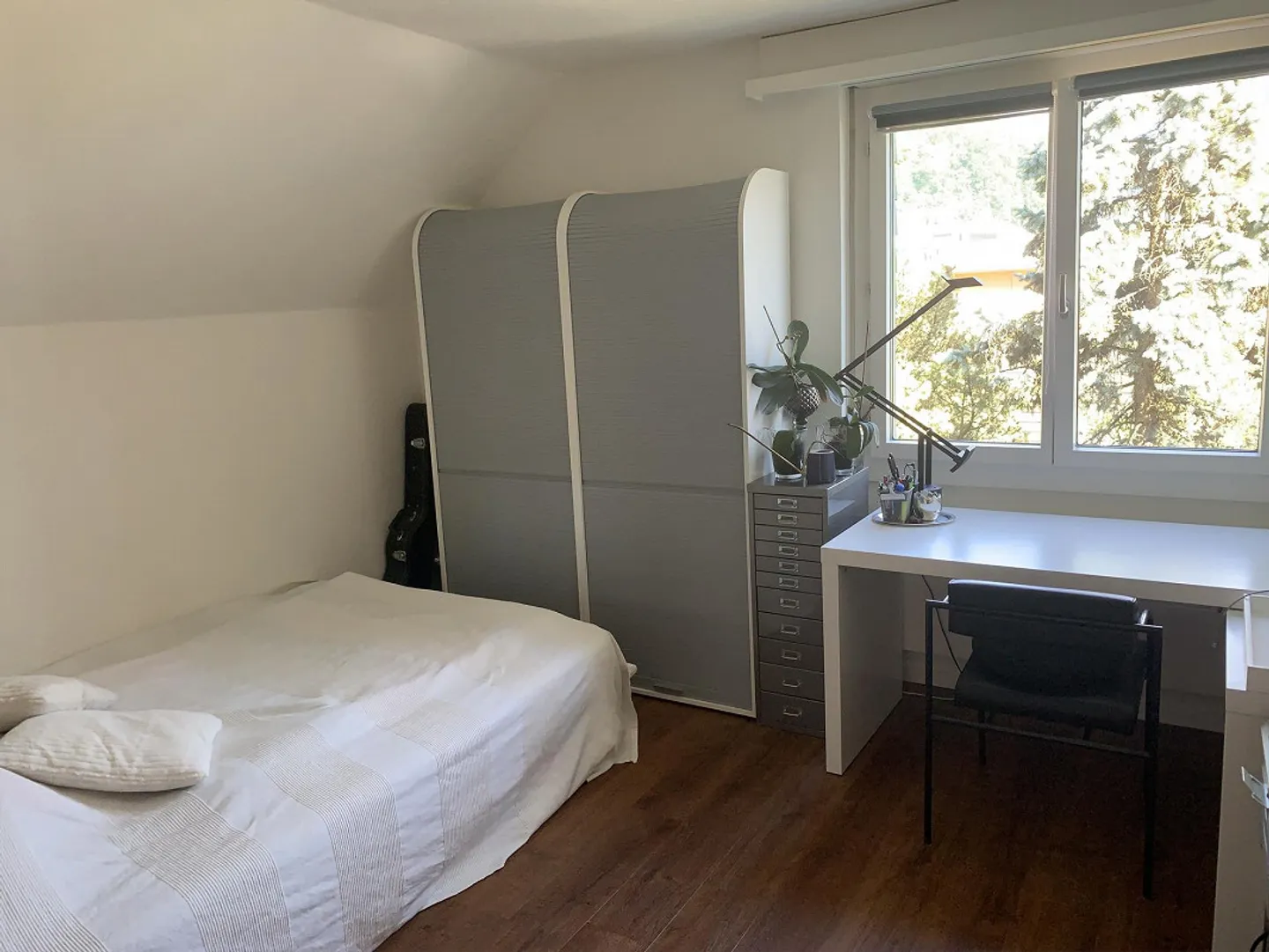 Chambre en colocation à Gersau - Photo 7 sur 9