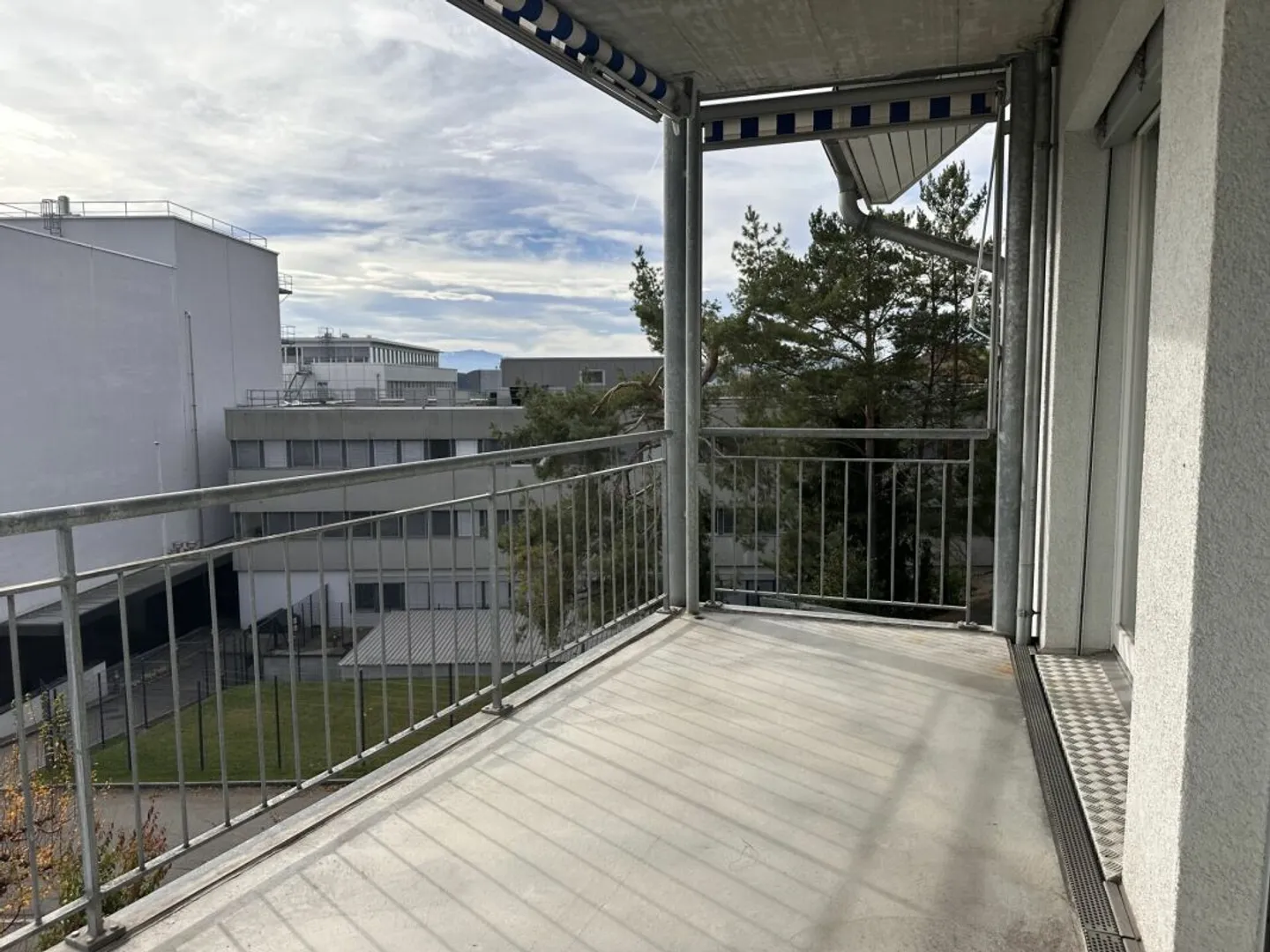 4½-Zimme-Wohnung an sonniger und zentraler Lage - Foto 9 von 9