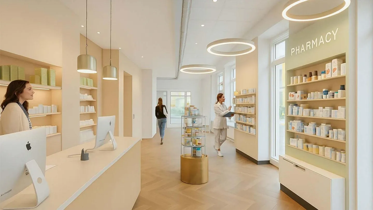 Commercial Property in Zollikofen - Photo 1 of 6