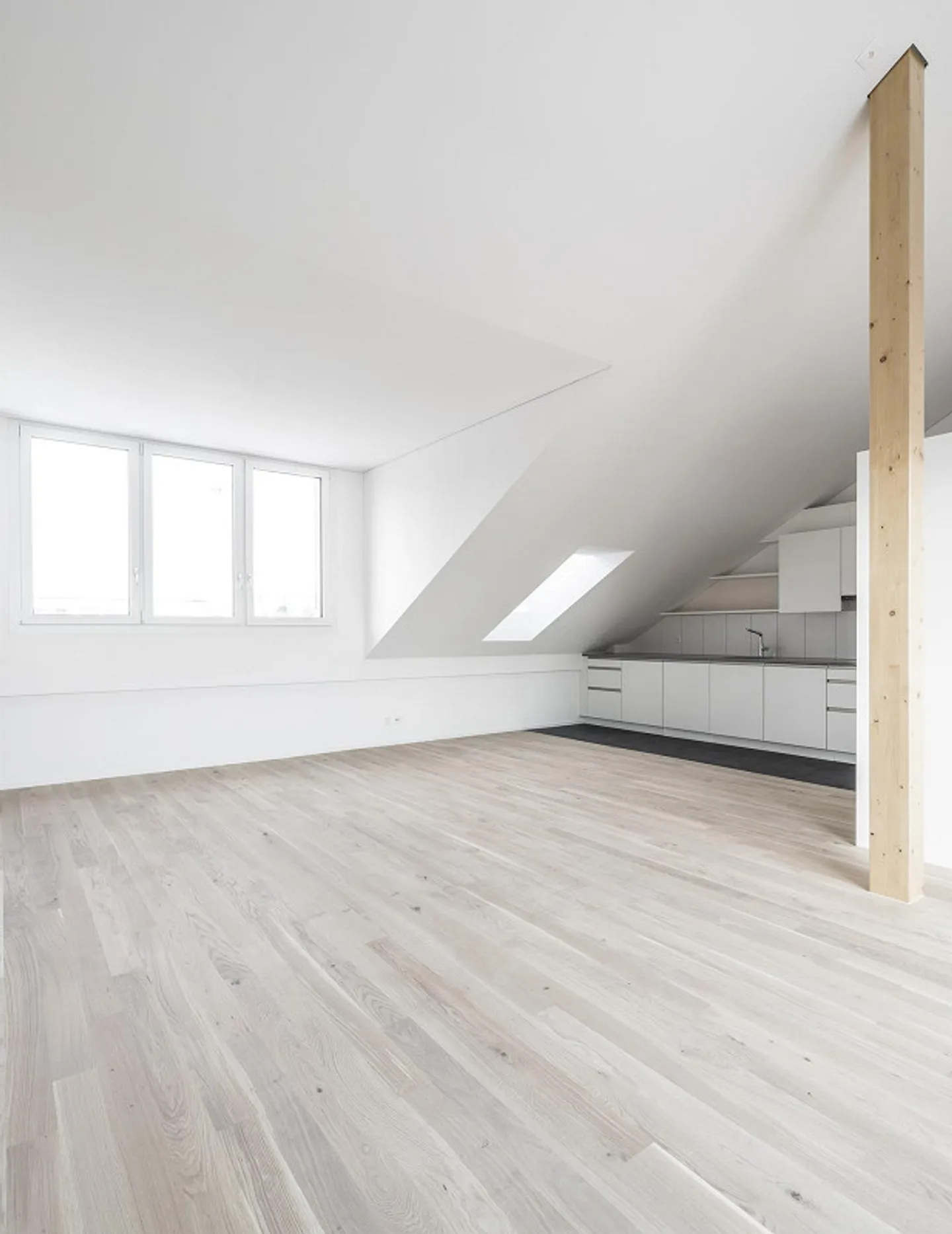 2 1/2 Room Loft Apartment - Photo 7 of 11
