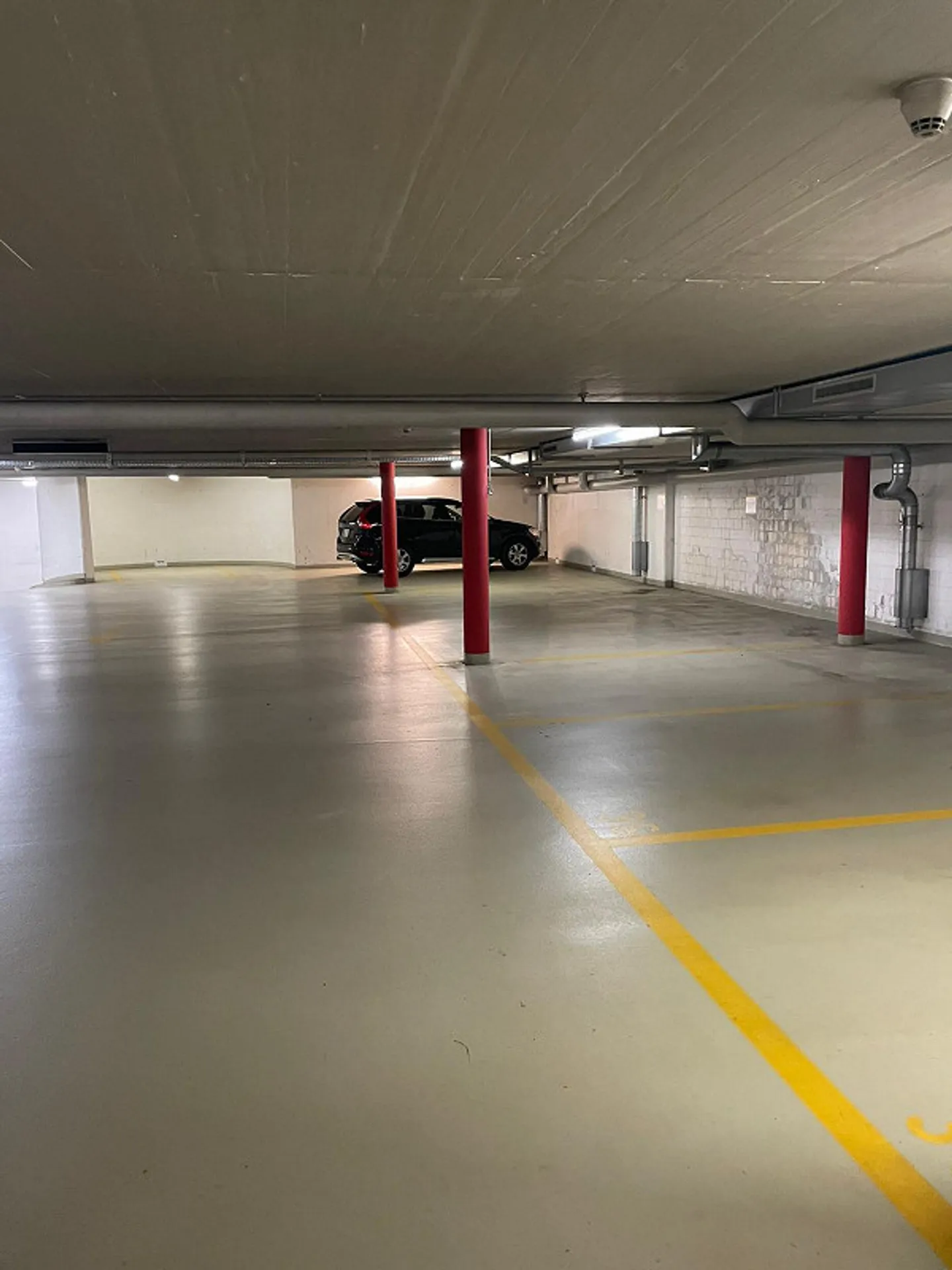Place de parking souterrain au cœur de St. Gallen - Photo 1 sur 1