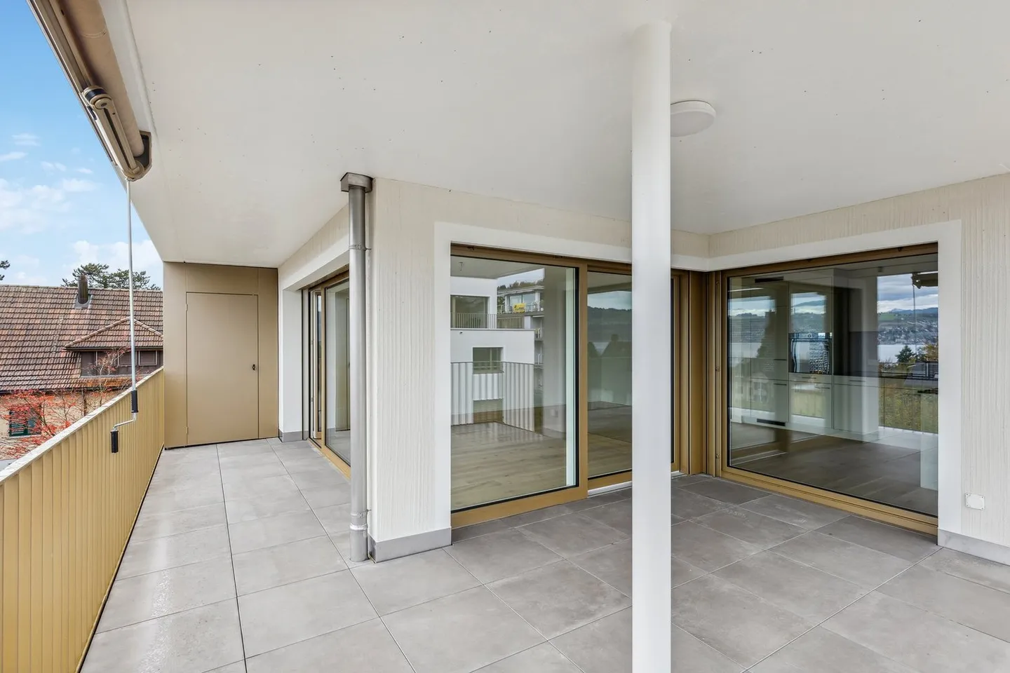 Appartamento attraente di 3,5 locali con vista lago e finiture di alta qualità - Foto 5 di 11