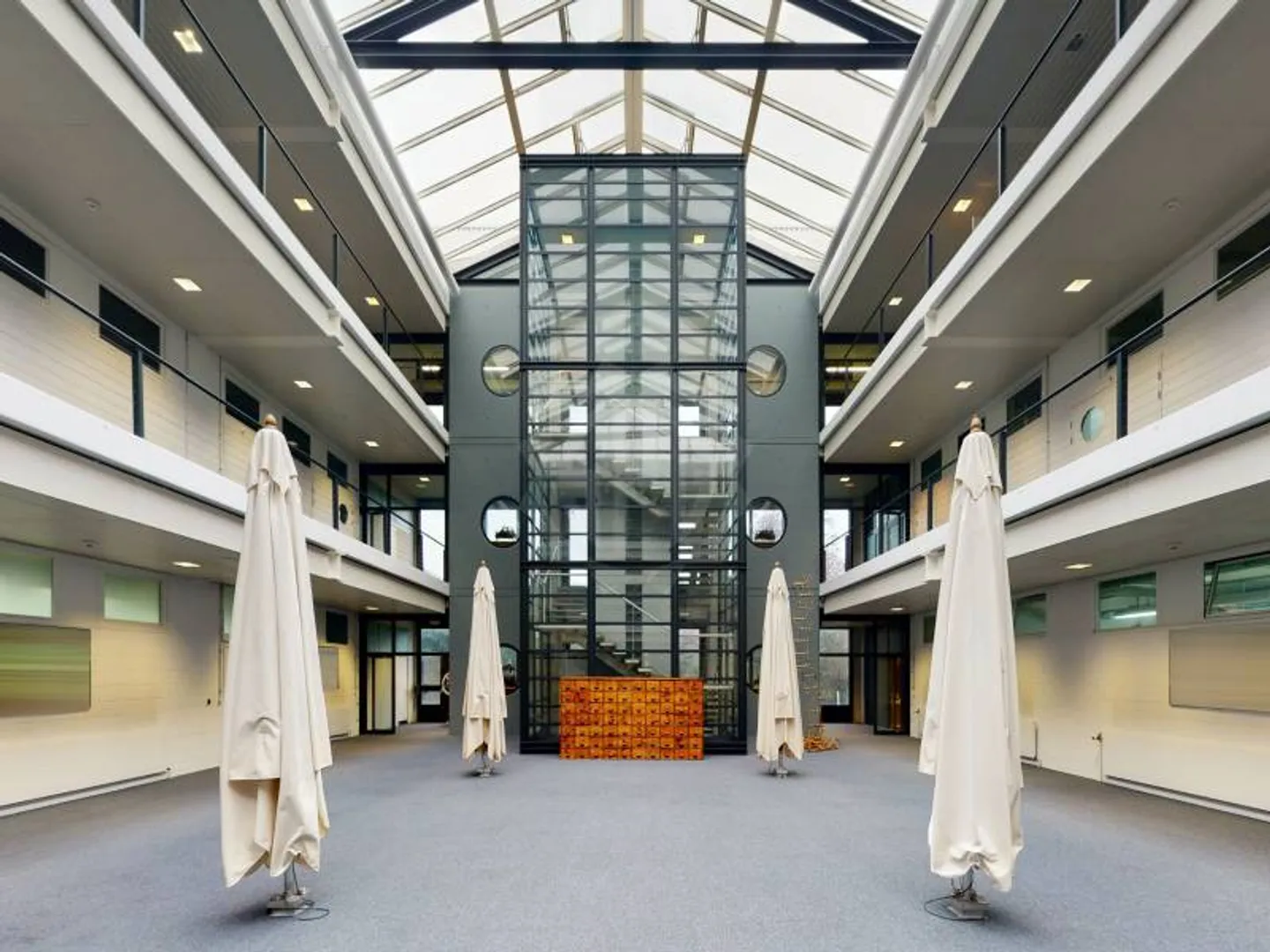 Außergewöhnliche Industriefläche - Meyrin - Foto 7 von 9