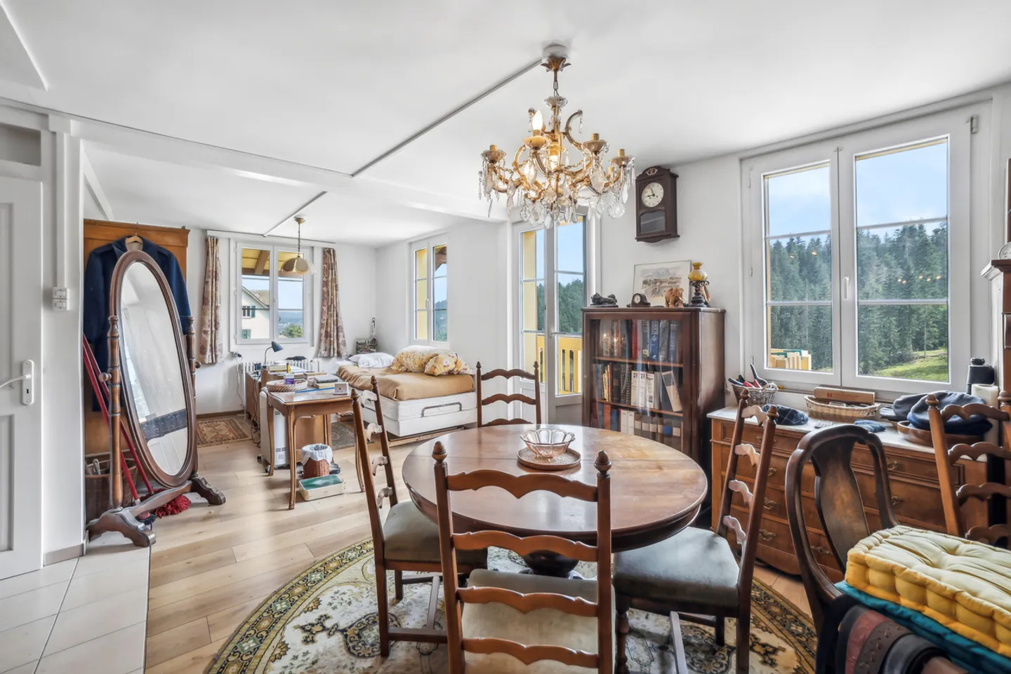 Casa unifamiliare in un ambiente verde! - Foto 7 di 11