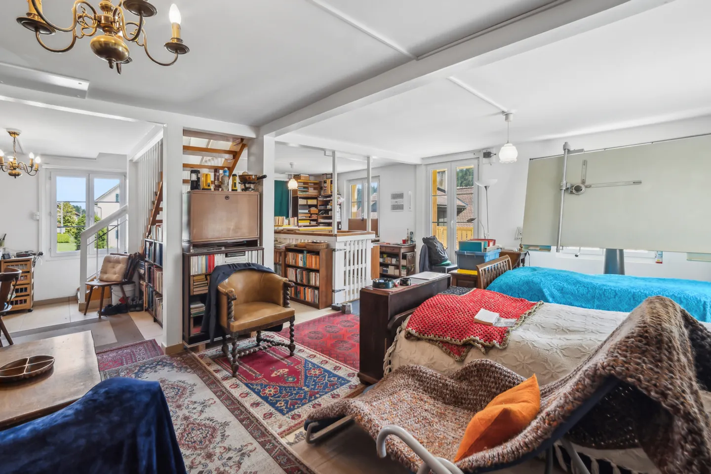 Casa unifamiliare in un ambiente verde! - Foto 8 di 11