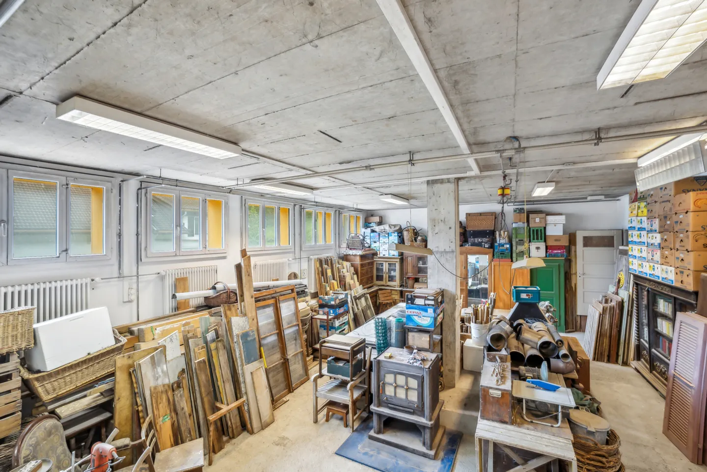 Casa unifamiliare in un ambiente verde! - Foto 9 di 11