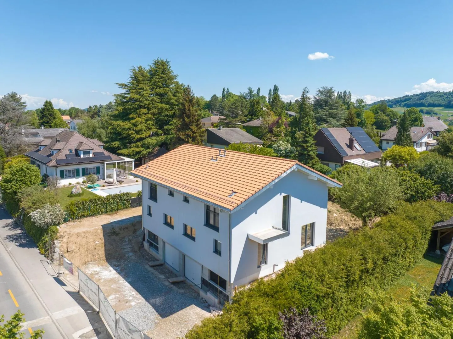 Villa A - Projekt Hügel Payerne - Foto 13 von 13