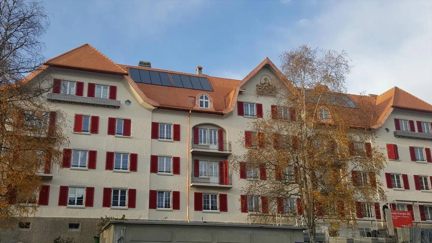 Appartement à louer - Photo 2 sur 9