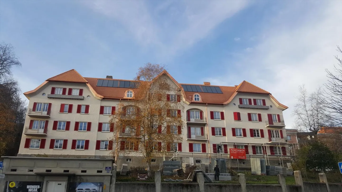 Appartement à louer - Photo 8 sur 9