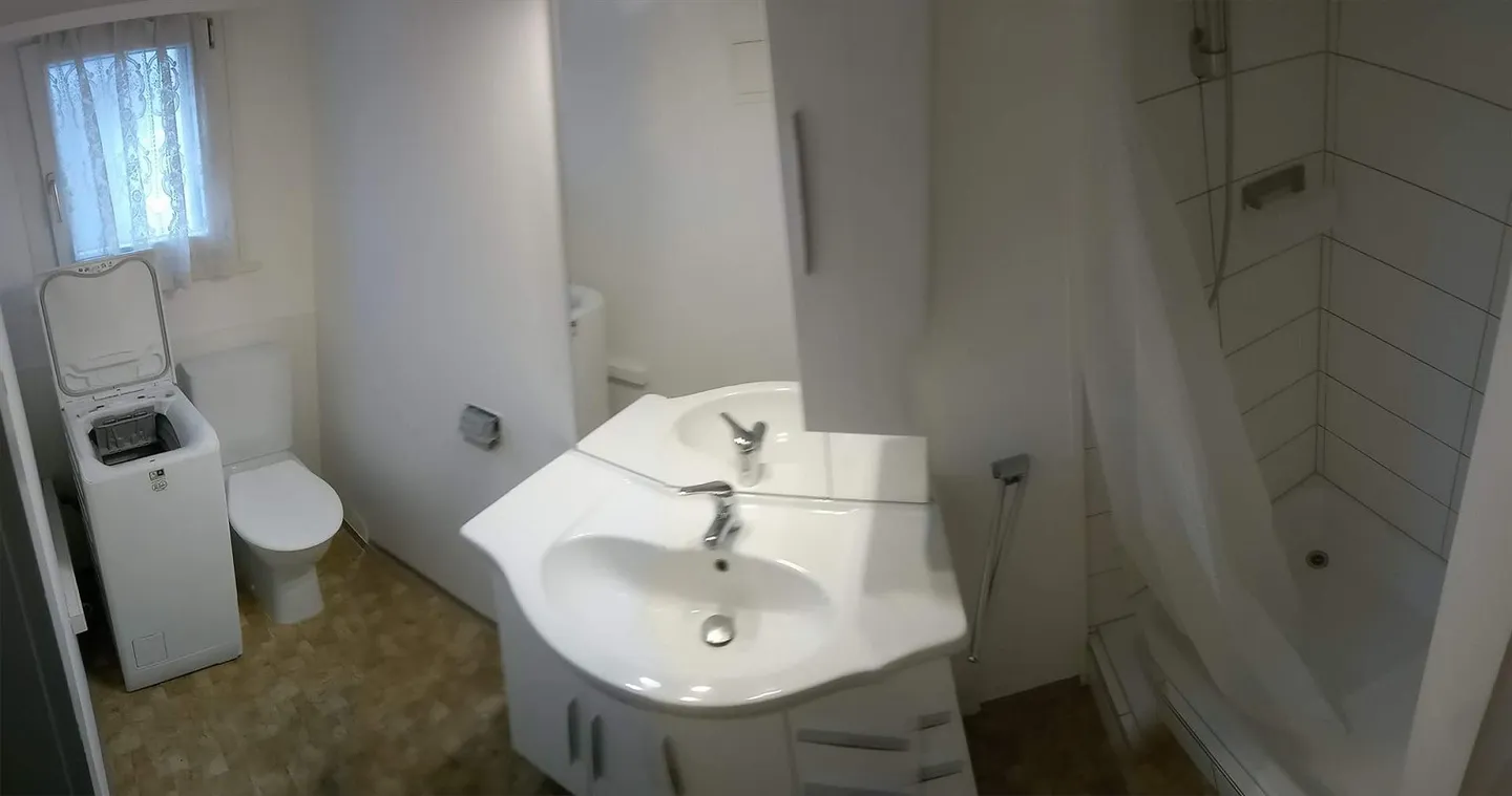 Piccolo e grazioso appartamento di 1 ½ stanza in affitto - Foto 4 di 4