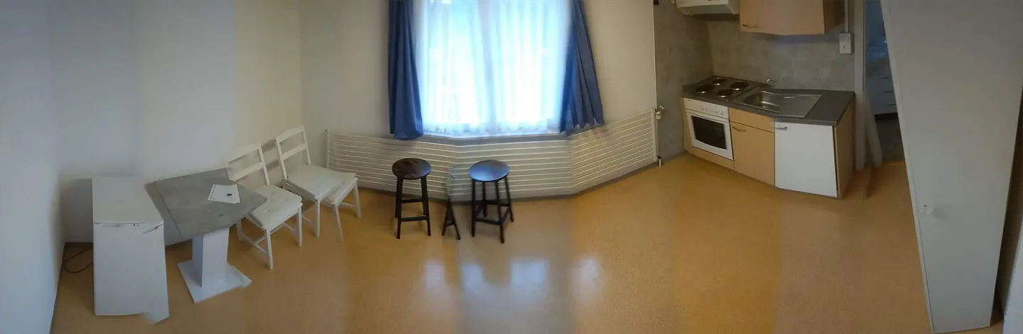 Piccolo e grazioso appartamento di 1 ½ stanza in affitto - Foto 3 di 4